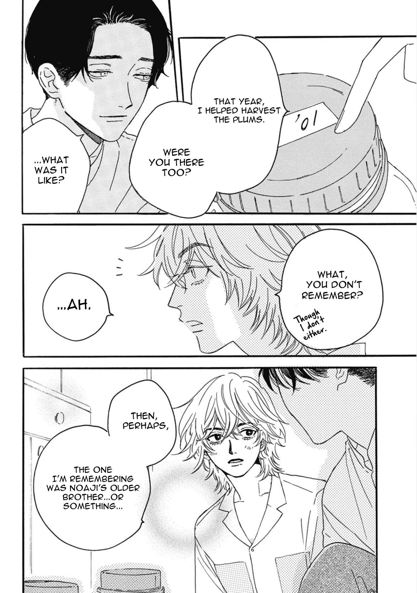 Page 14 Chapter 3 Yoru to Futari