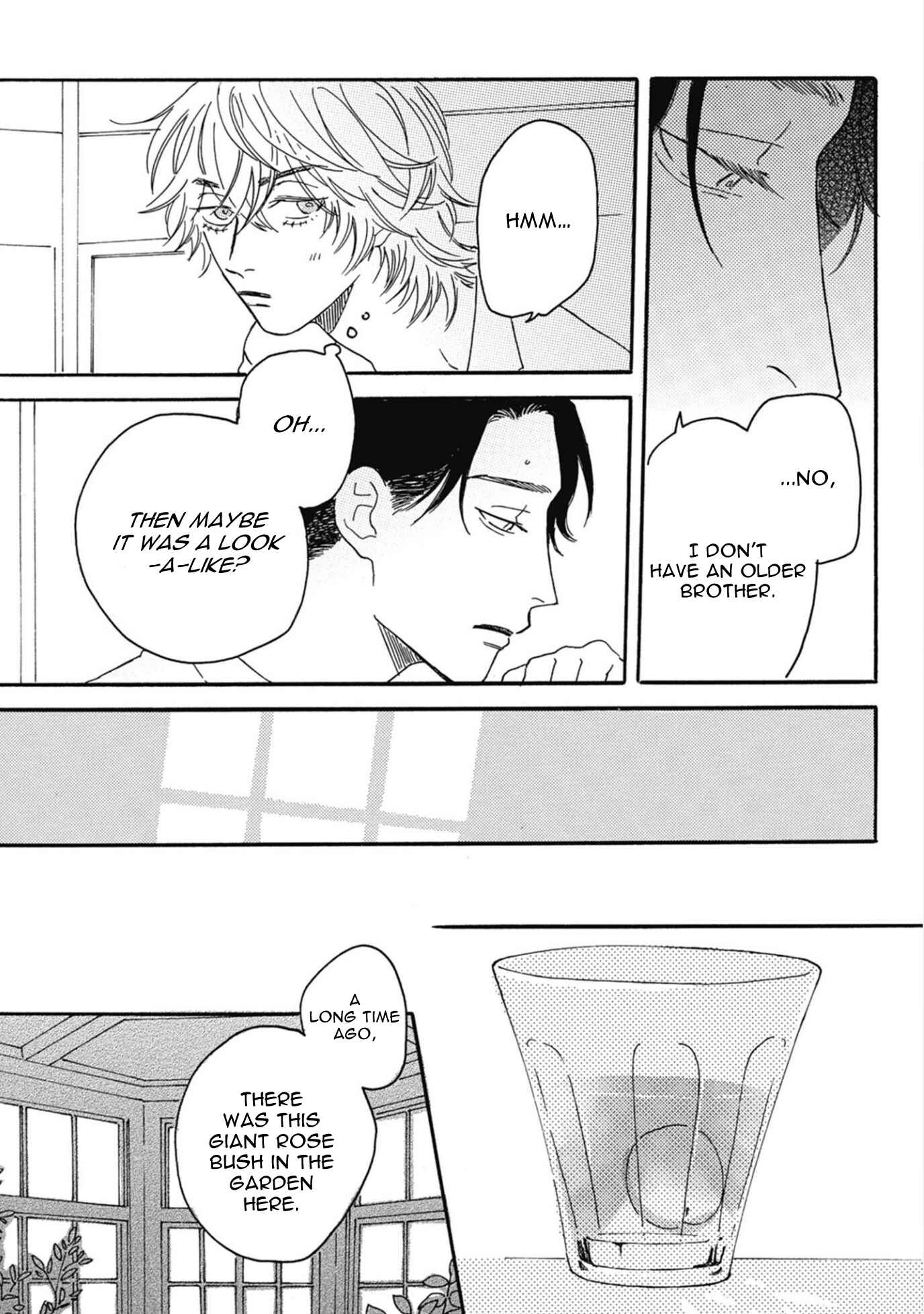Page 15 Chapter 3 Yoru to Futari