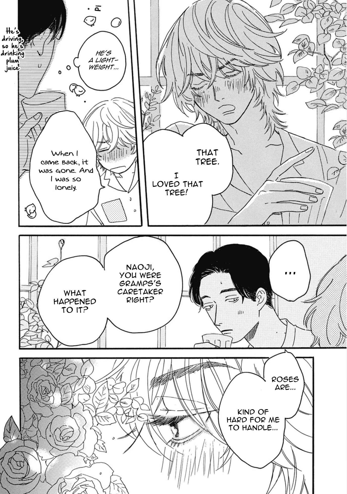 Page 16 Chapter 3 Yoru to Futari