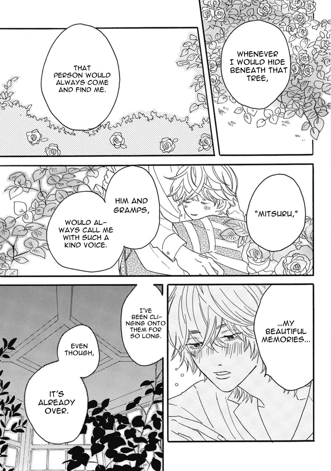 Page 17 Chapter 3 Yoru to Futari
