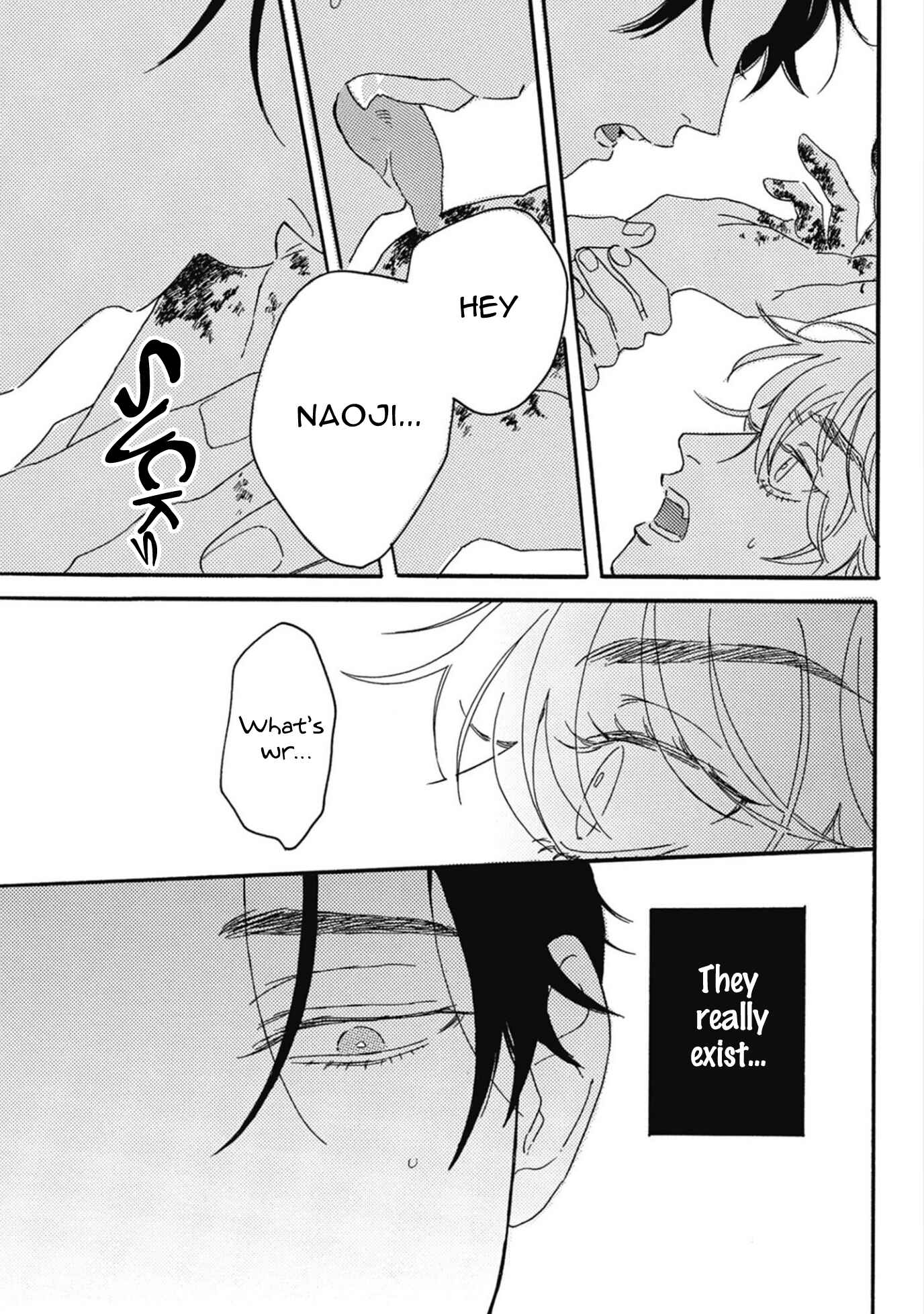 Page 21 Chapter 3 Yoru to Futari