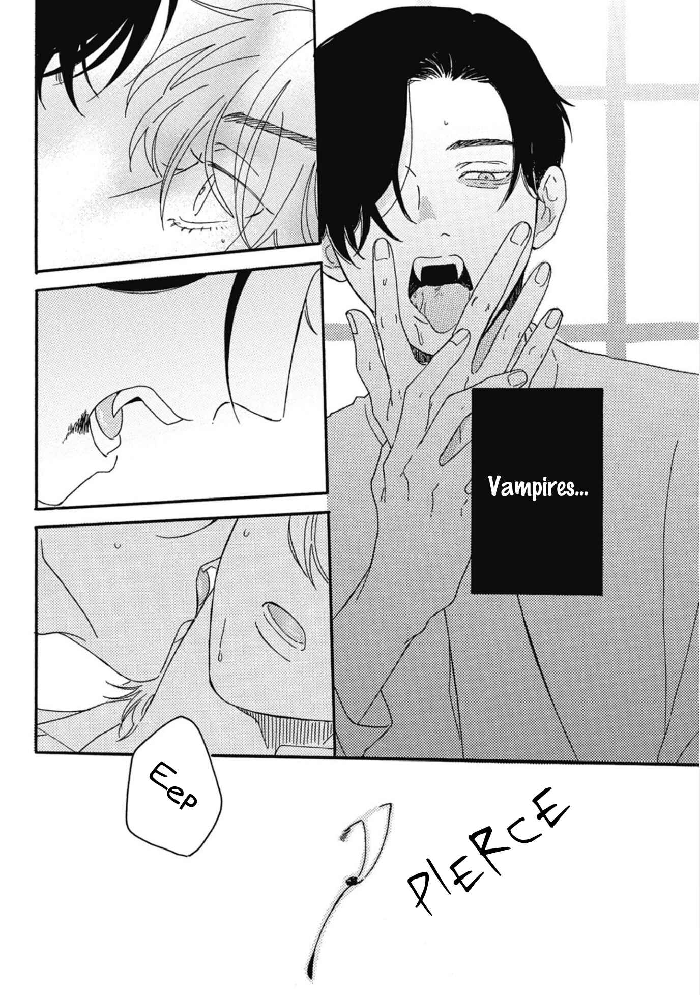 Page 22 Chapter 3 Yoru to Futari