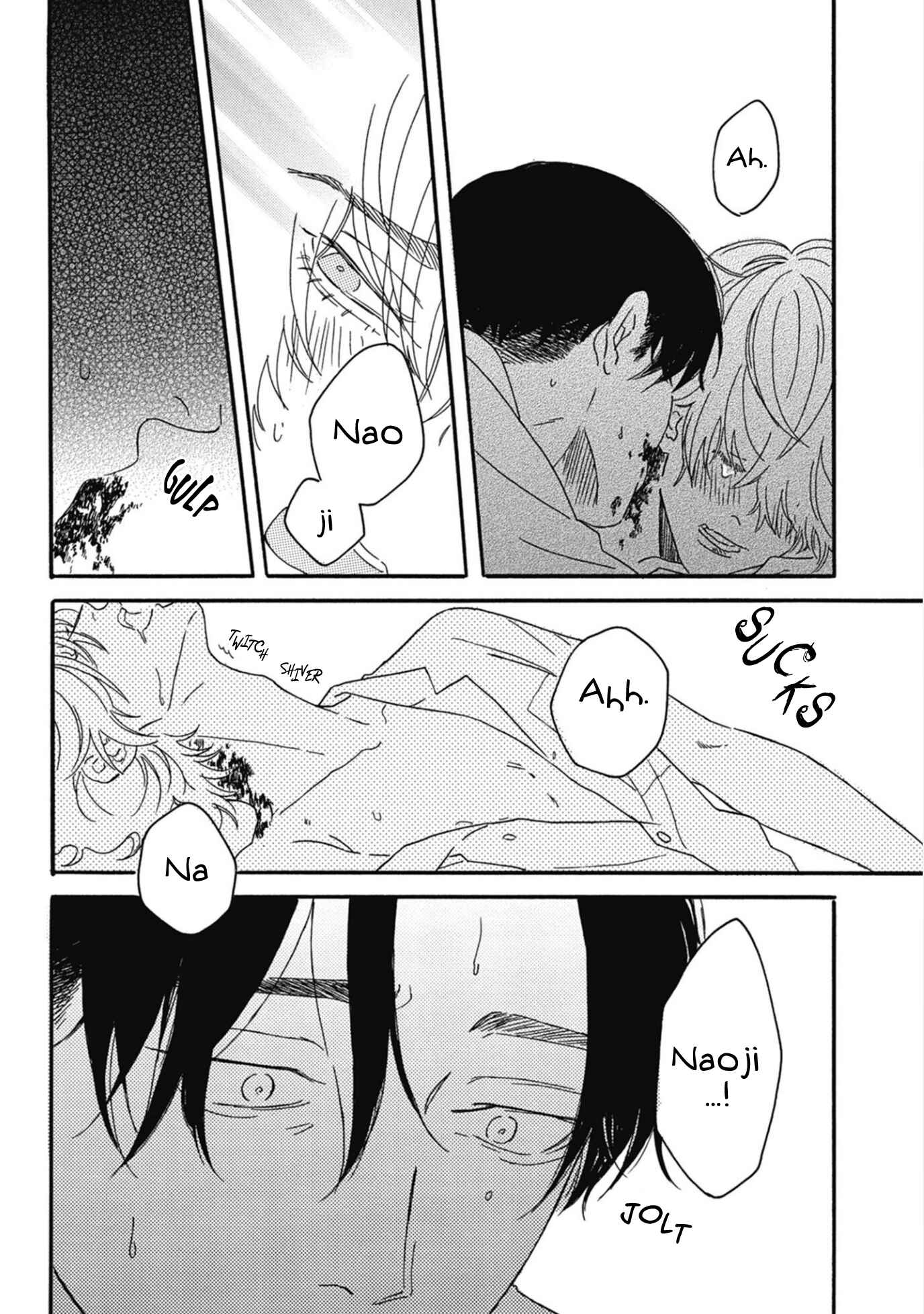 Page 24 Chapter 3 Yoru to Futari