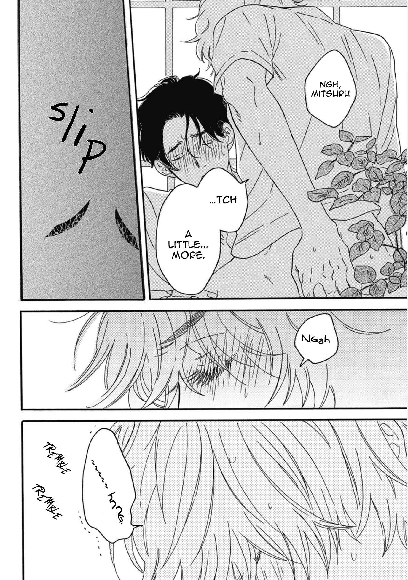 Page 28 Chapter 3 Yoru to Futari