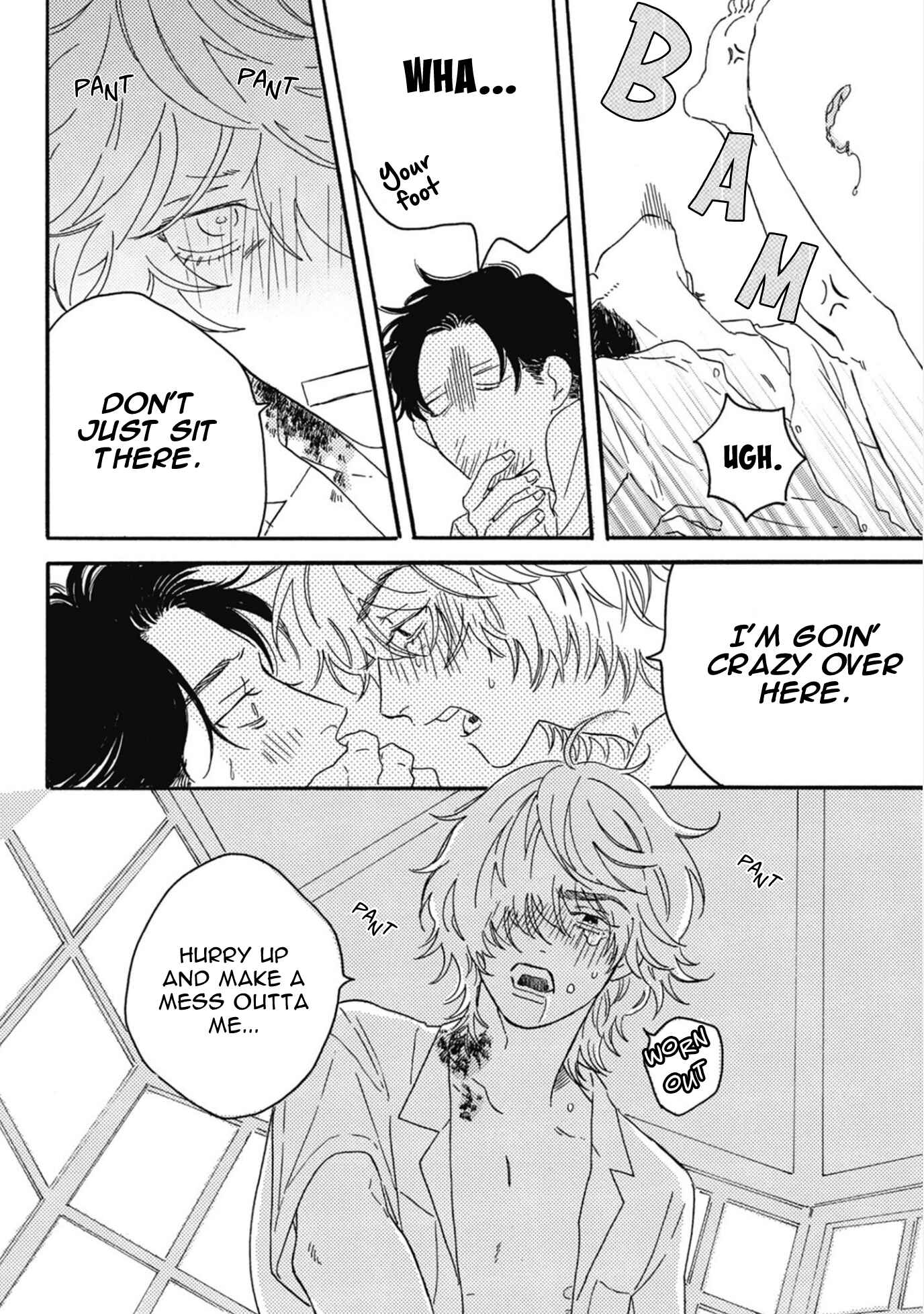 Page 30 Chapter 3 Yoru to Futari