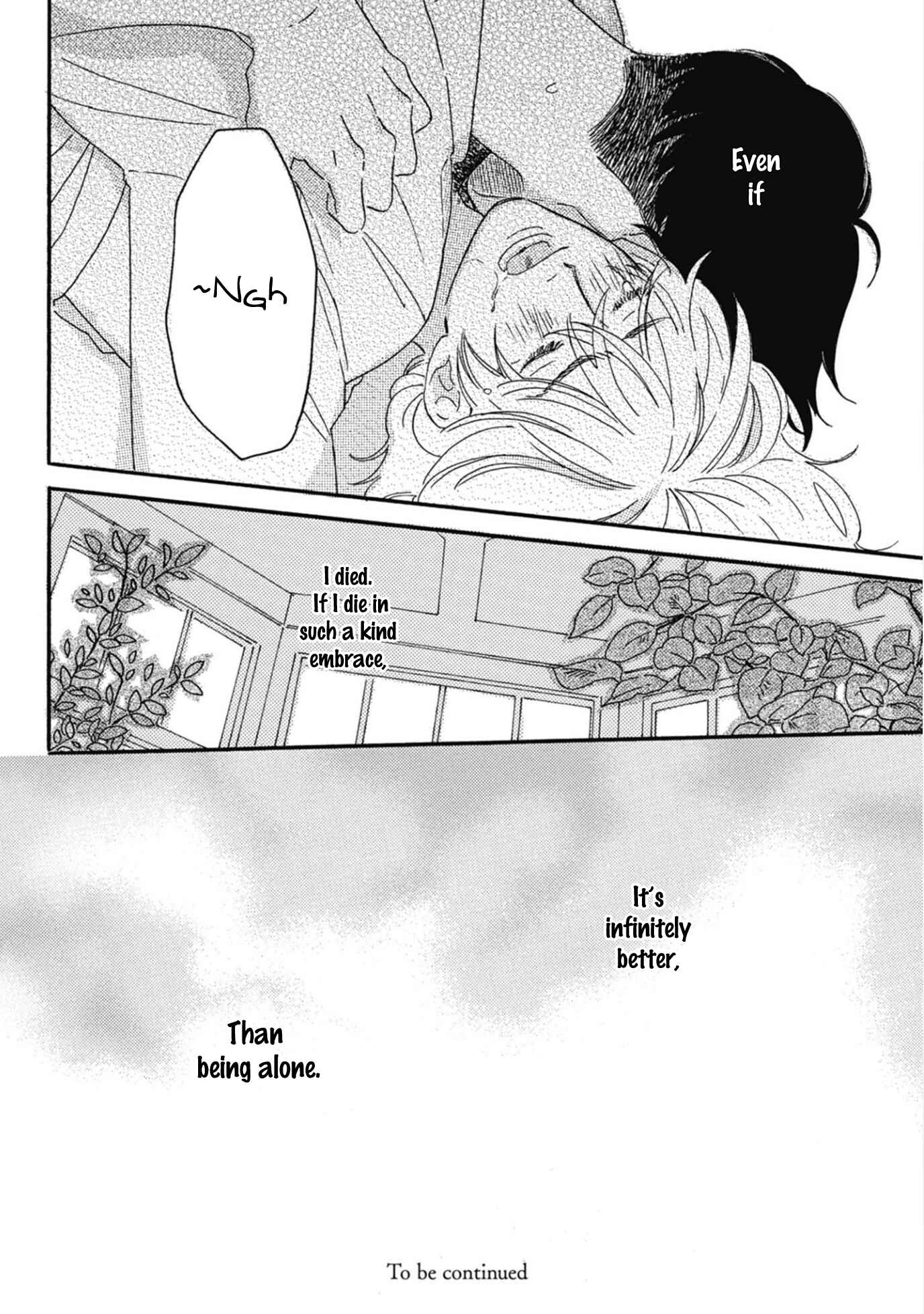 Page 34 Chapter 3 Yoru to Futari
