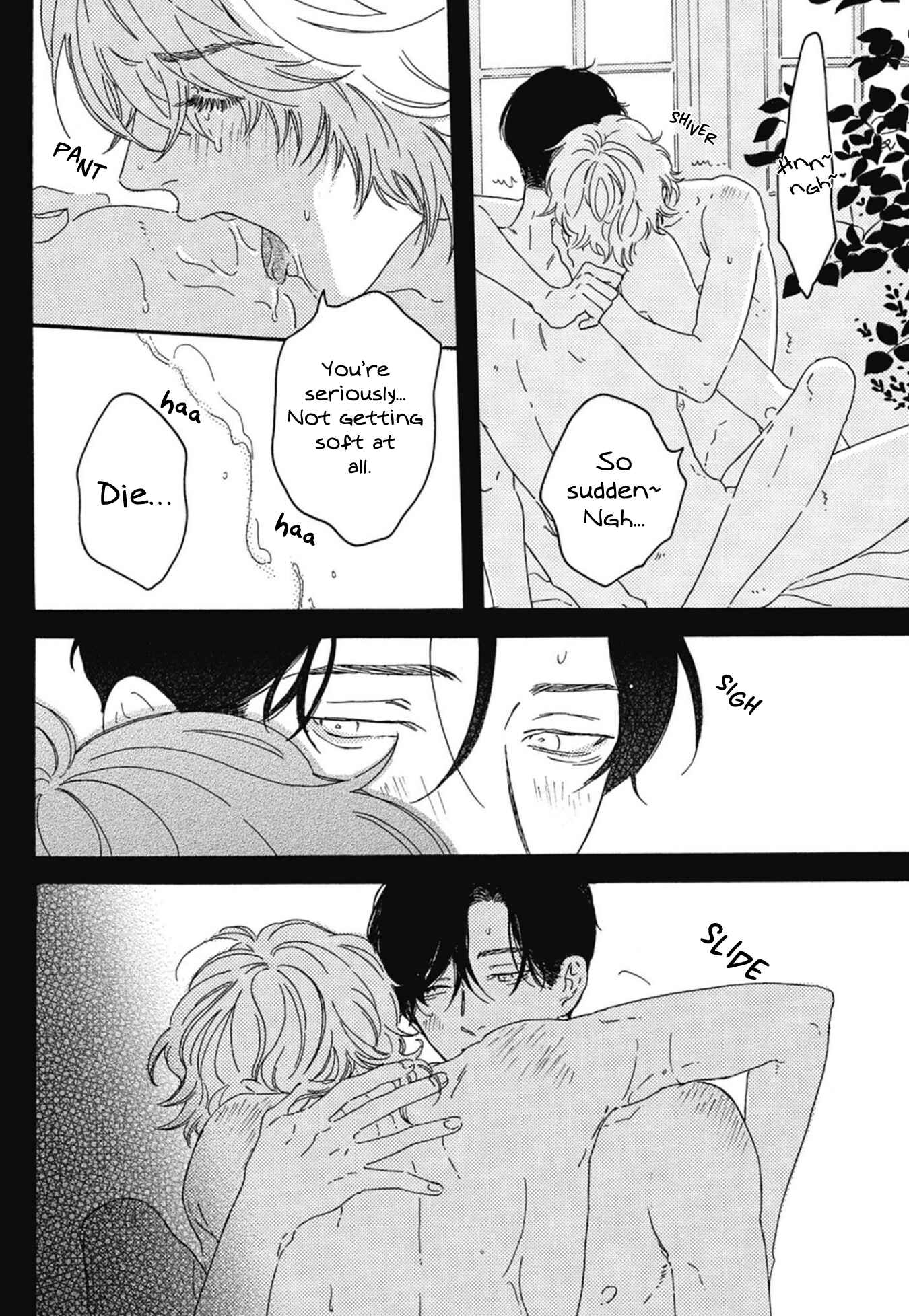 Page 13 Chapter 4 Yoru to Futari