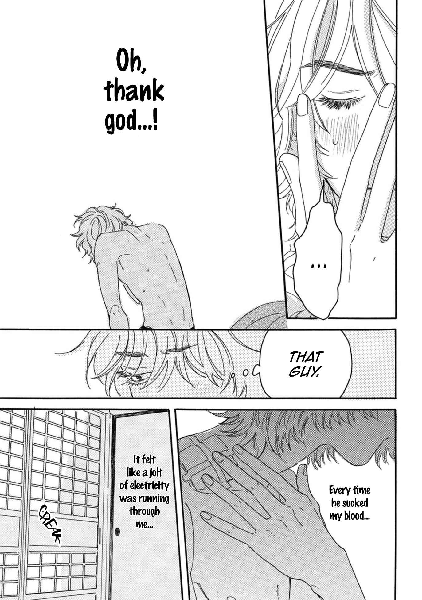 Page 14 Chapter 4 Yoru to Futari
