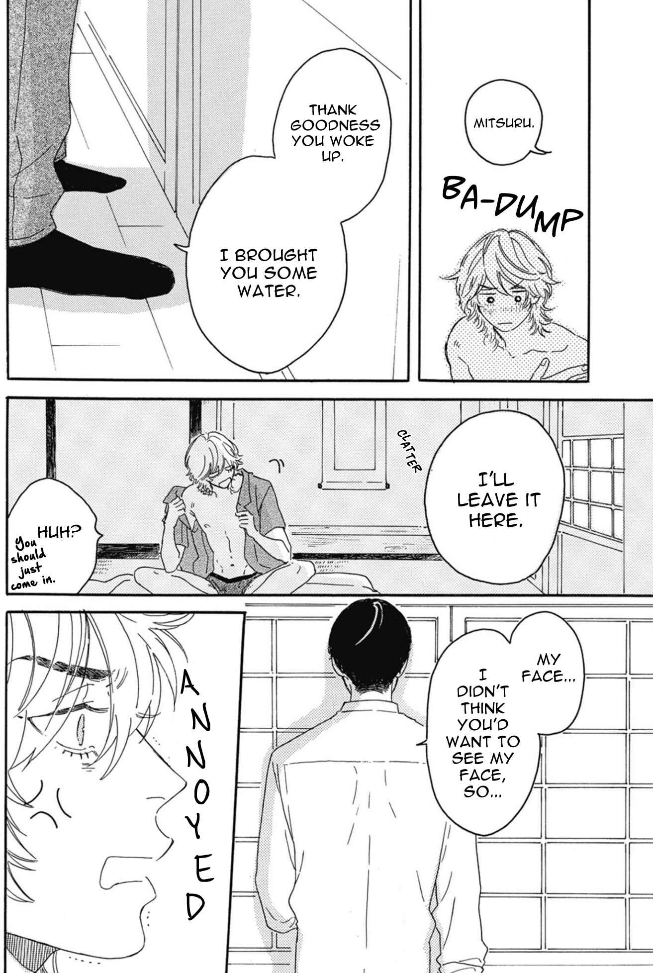 Page 15 Chapter 4 Yoru to Futari