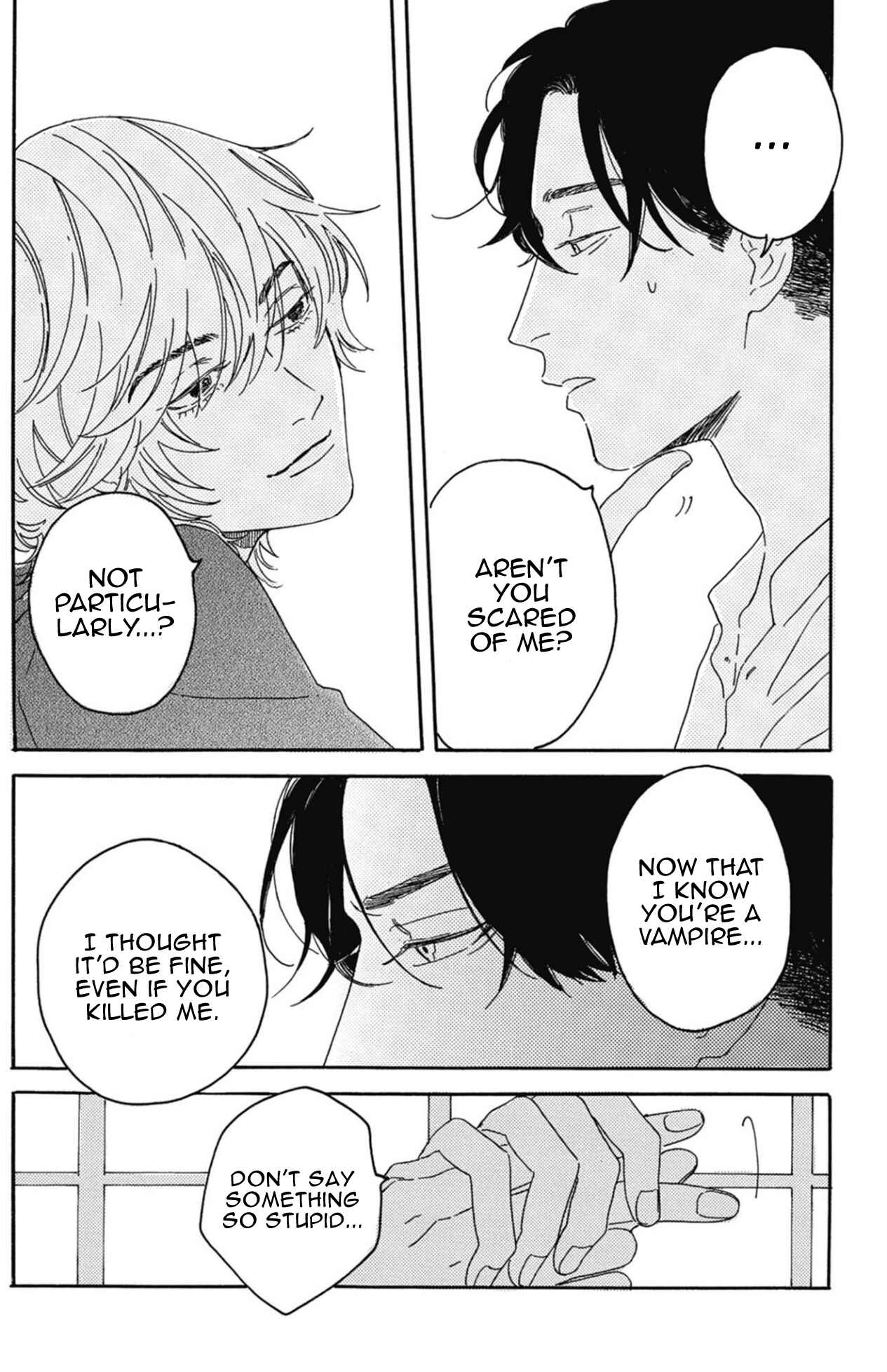Page 18 Chapter 4 Yoru to Futari