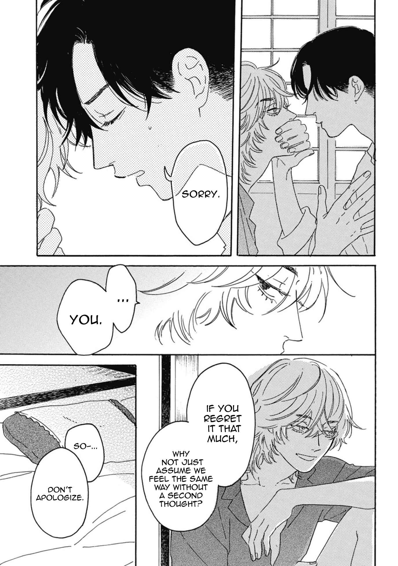 Page 20 Chapter 4 Yoru to Futari