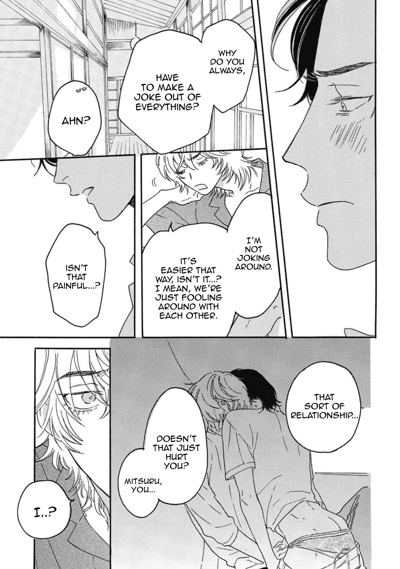 Page 22 Chapter 4 Yoru to Futari