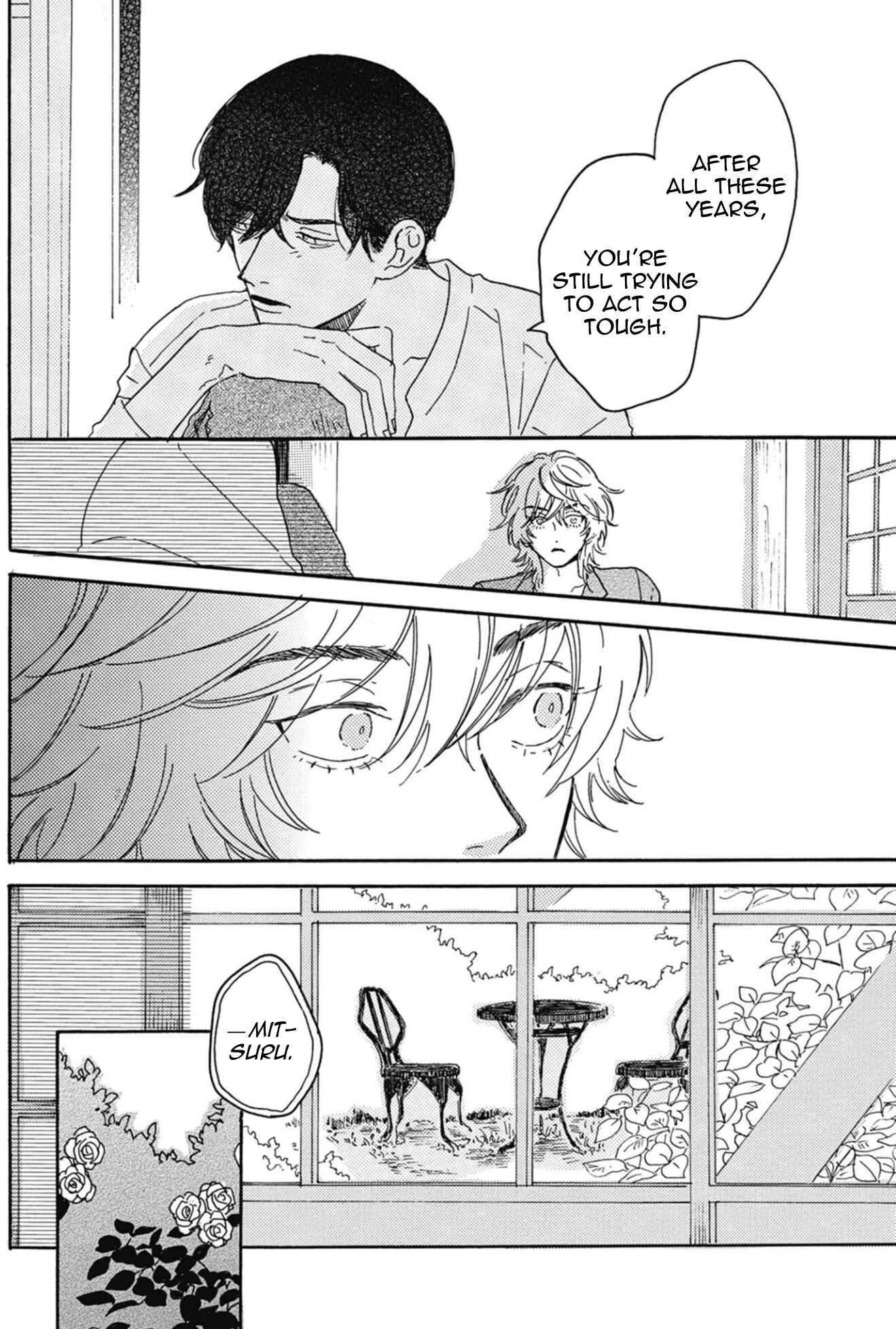 Page 23 Chapter 4 Yoru to Futari