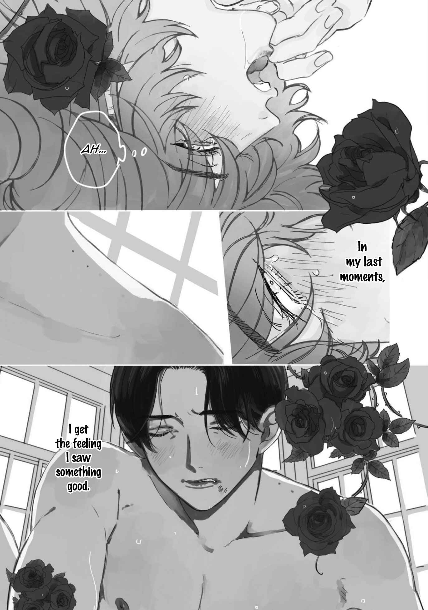 Page 3 Chapter 4 Yoru to Futari