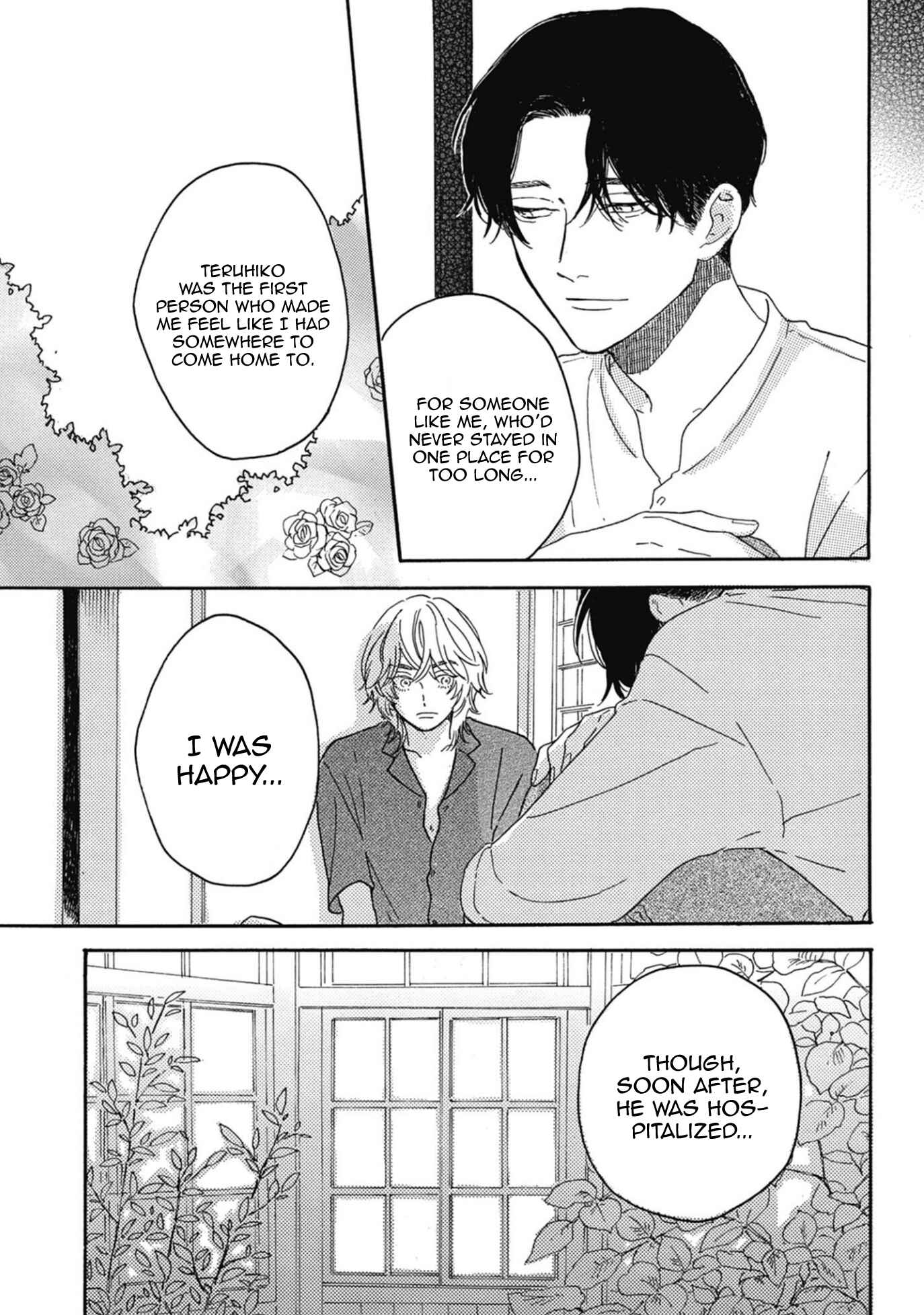 Page 30 Chapter 4 Yoru to Futari