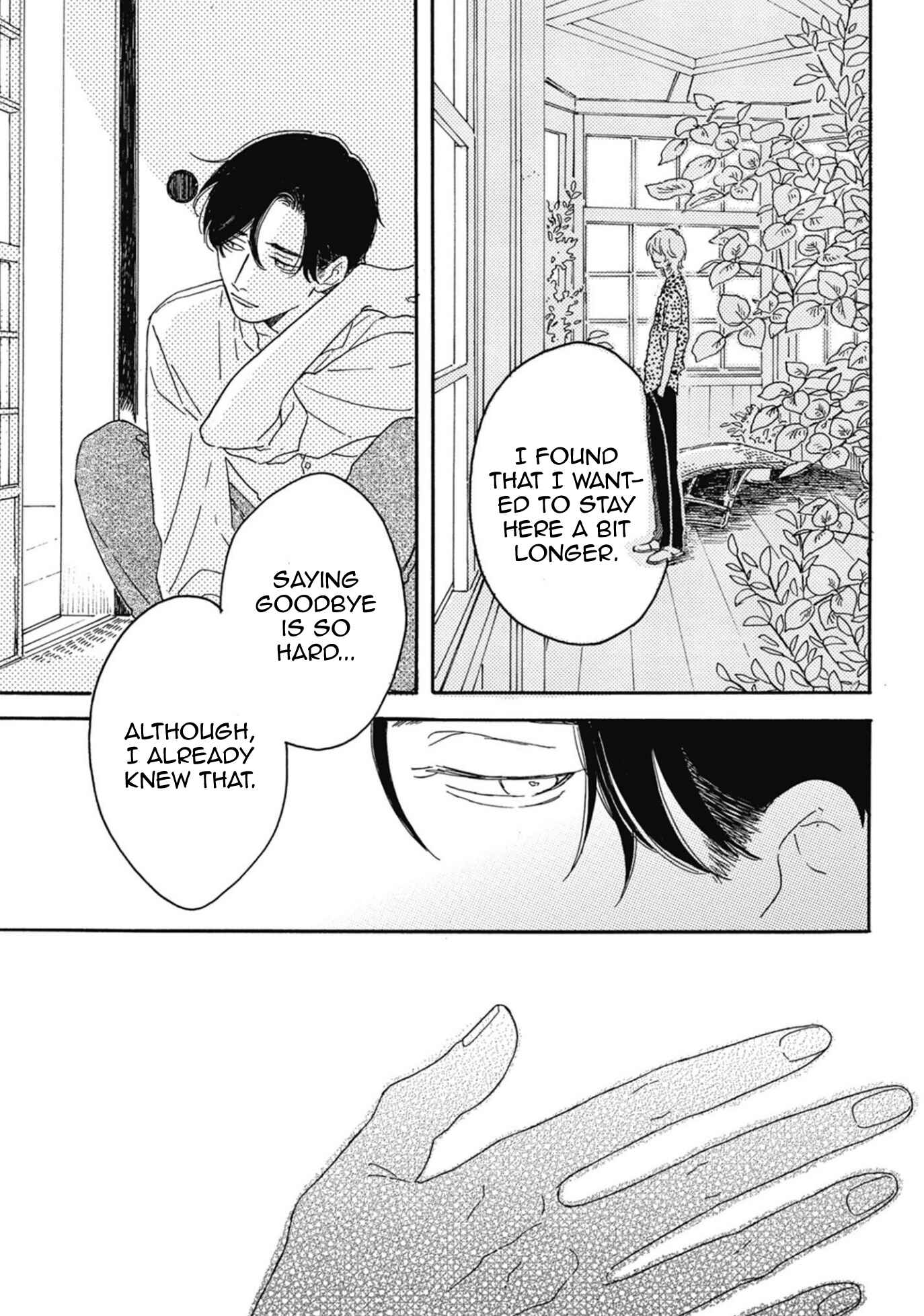 Page 32 Chapter 4 Yoru to Futari