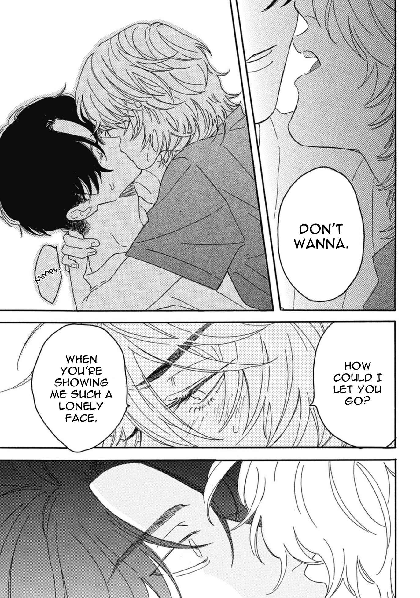 Page 34 Chapter 4 Yoru to Futari