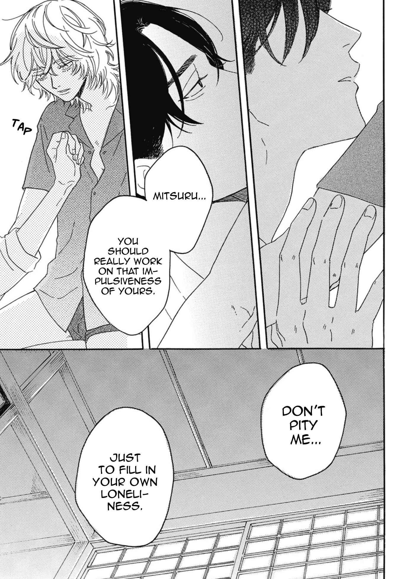 Page 36 Chapter 4 Yoru to Futari