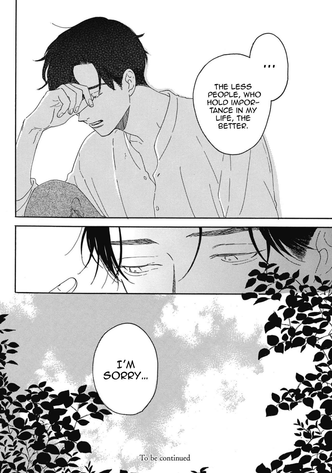 Page 37 Chapter 4 Yoru to Futari