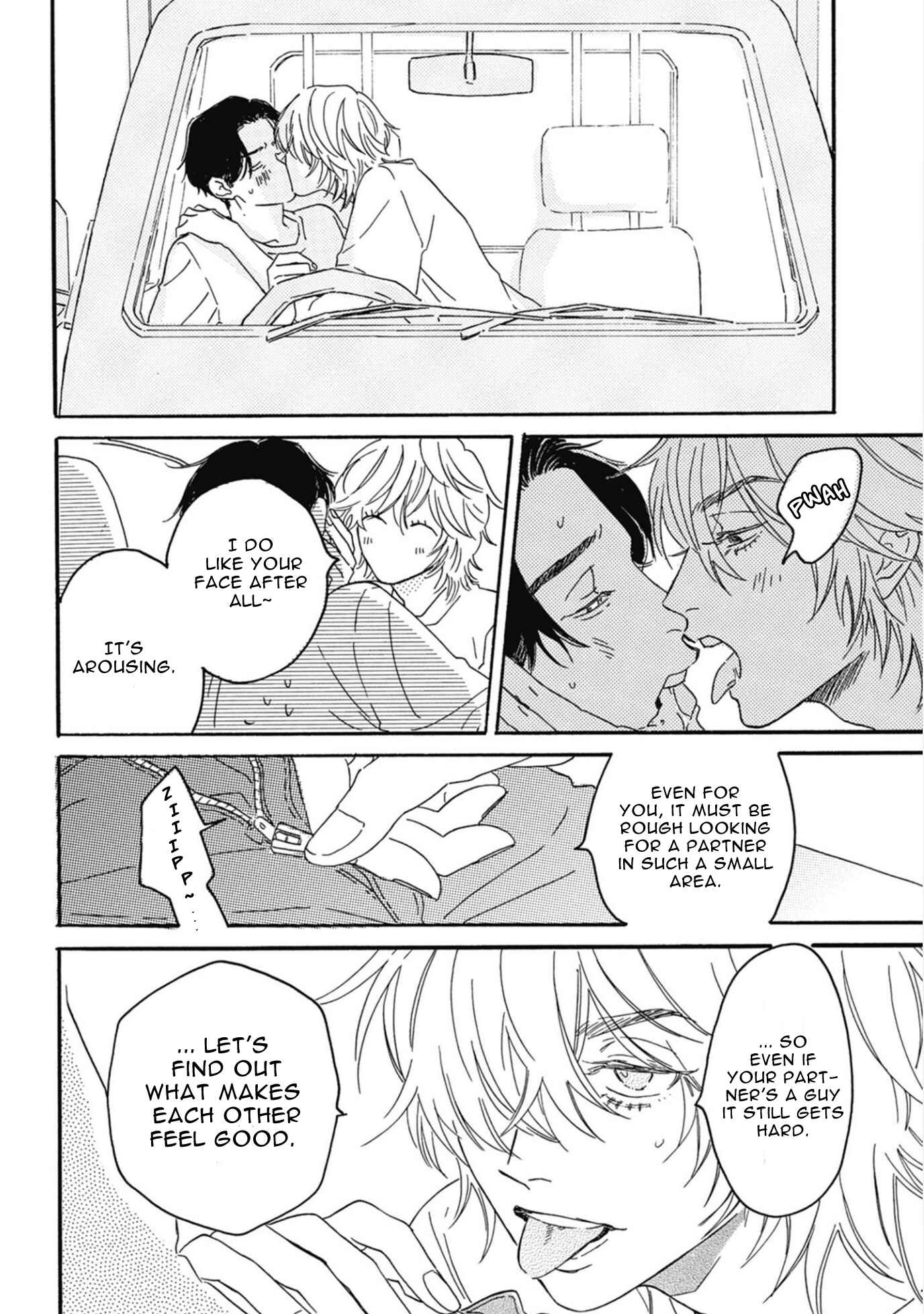 Page 24 Chapter 2 Yoru to Futari
