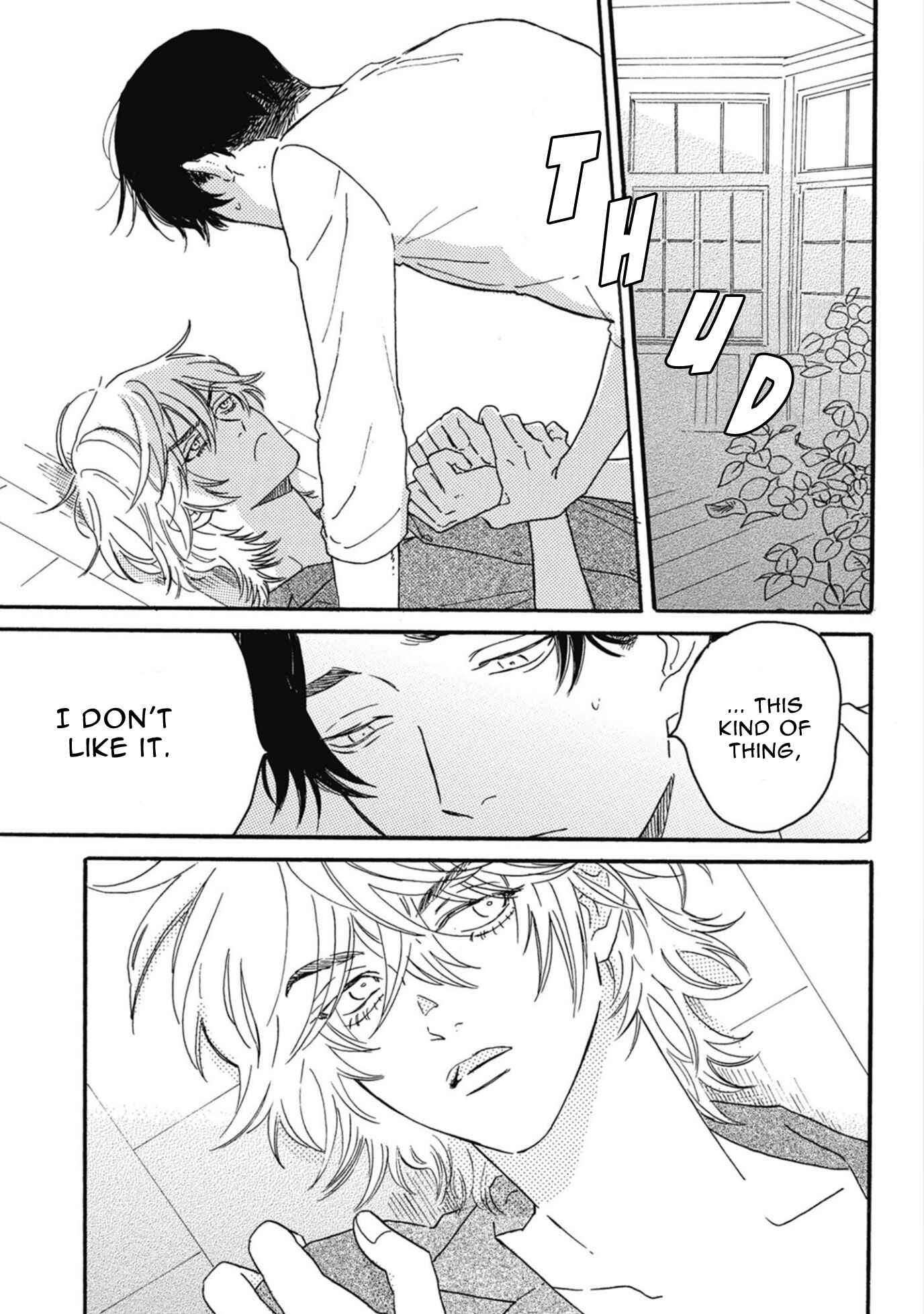 Page 5 Chapter 2 Yoru to Futari