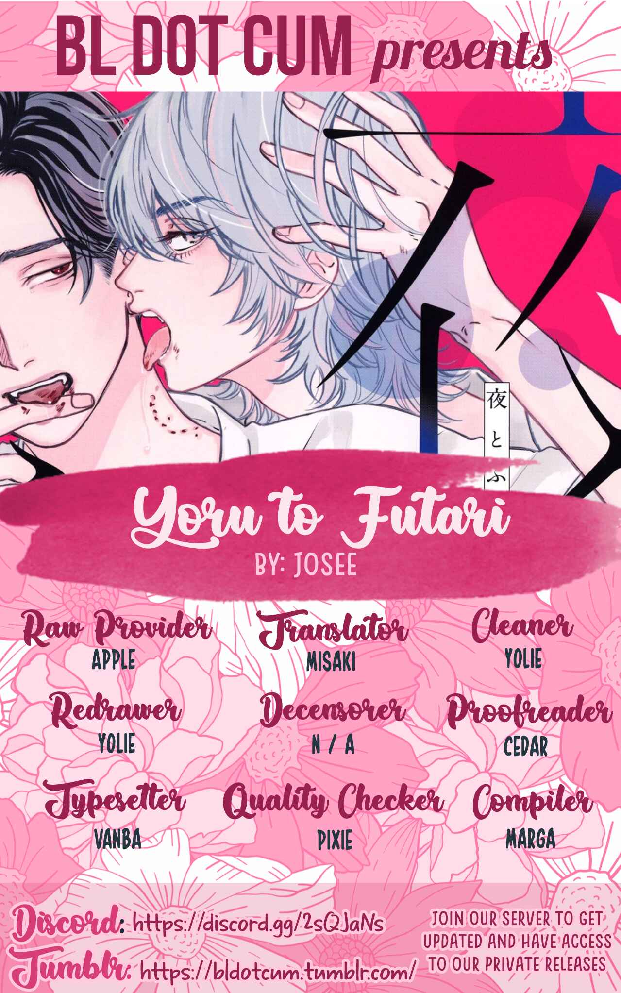 Page 1 Chapter 5.5 Yoru to Futari