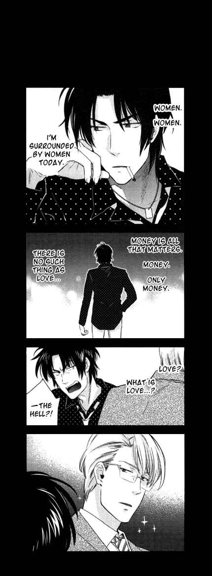 Page 9 Chapter 1.5 Obstinate Fellows
