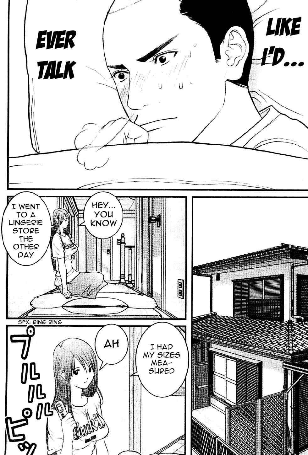 Page 10 Chapter 8 Me~teru no Kimochi