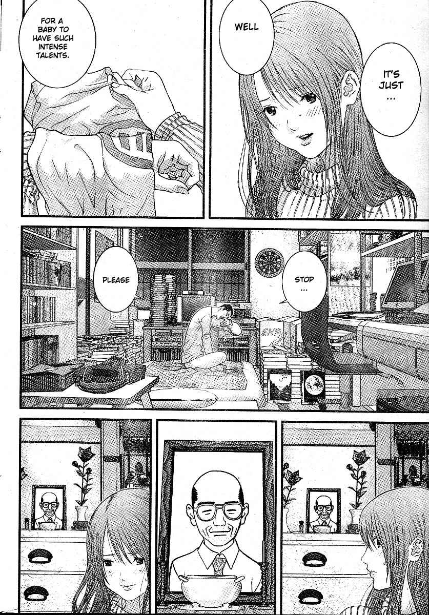 Page 3 Chapter 24 Me~teru no Kimochi