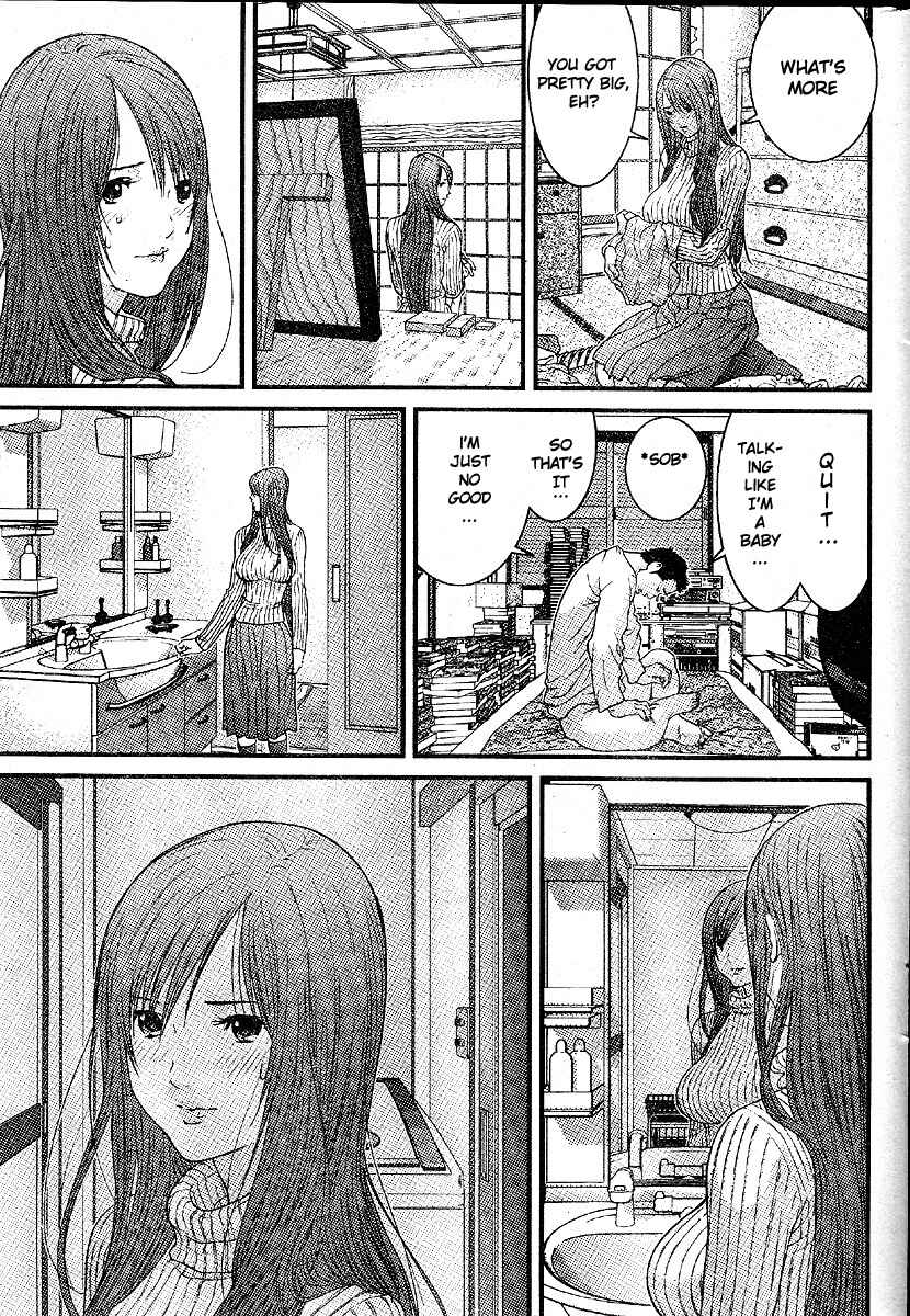Page 4 Chapter 24 Me~teru no Kimochi