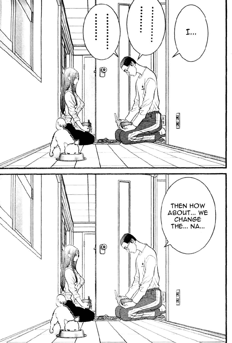 Page 17 Chapter 10 Me~teru no Kimochi