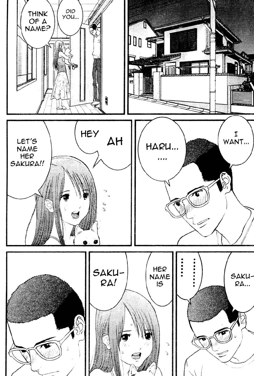 Page 18 Chapter 10 Me~teru no Kimochi