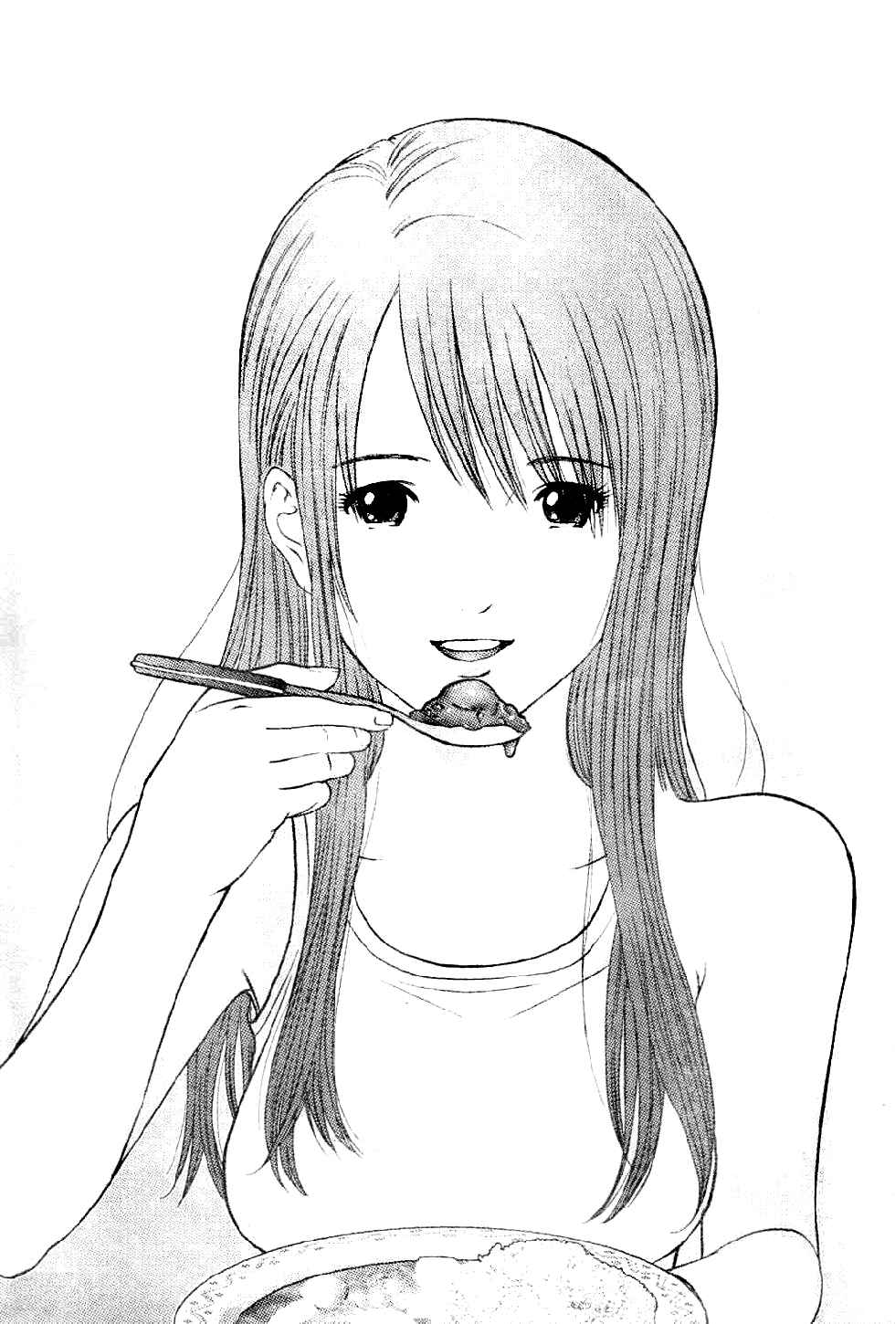 Page 16 Chapter 3 Me~teru no Kimochi