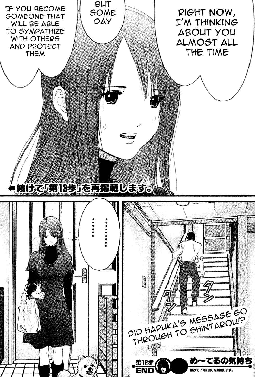 Page 20 Chapter 13 Me~teru no Kimochi