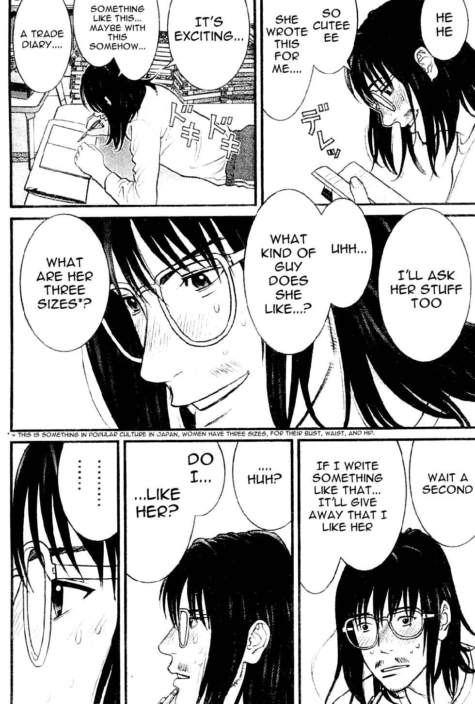 Page 12 Chapter 4 Me~teru no Kimochi