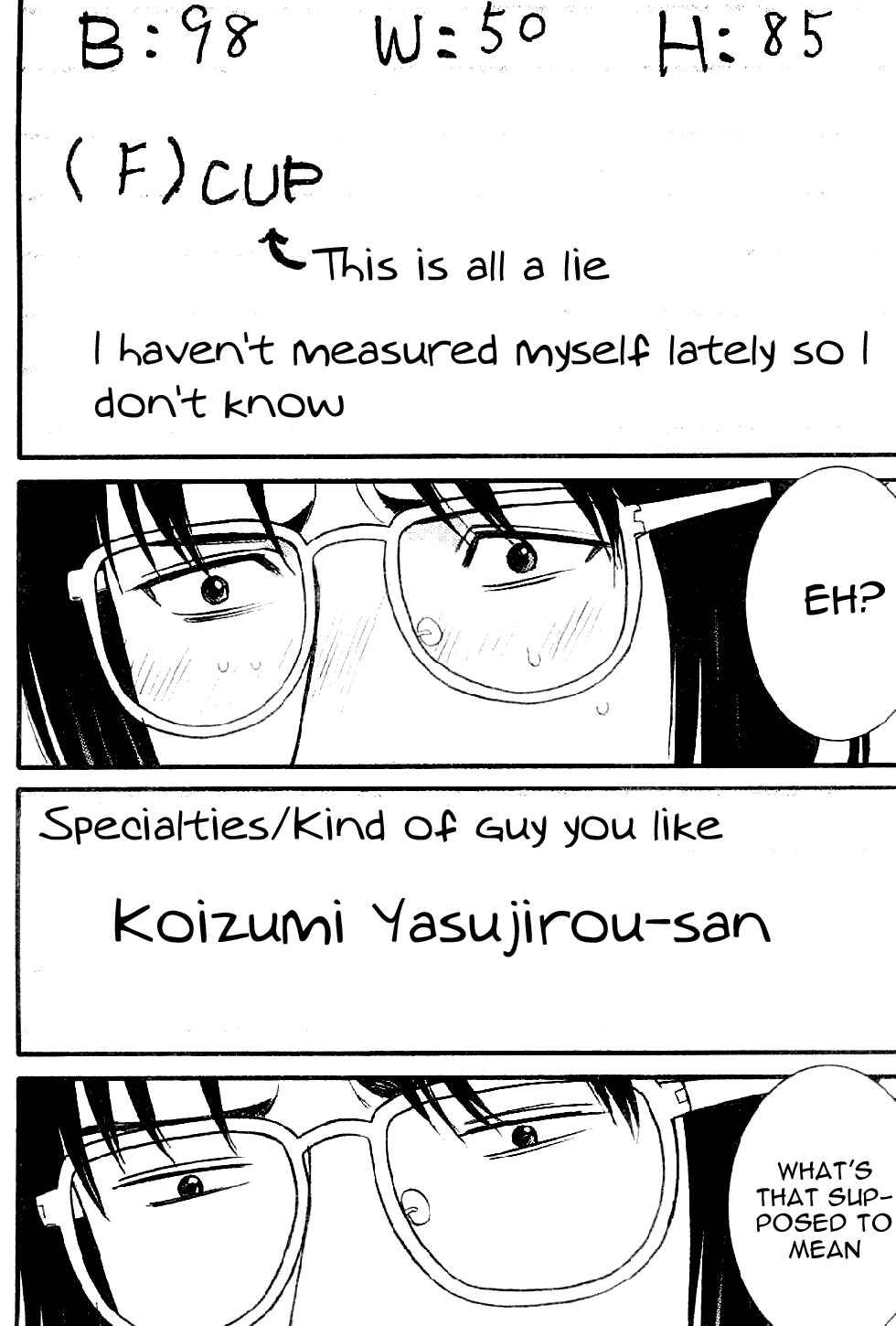 Page 18 Chapter 4 Me~teru no Kimochi