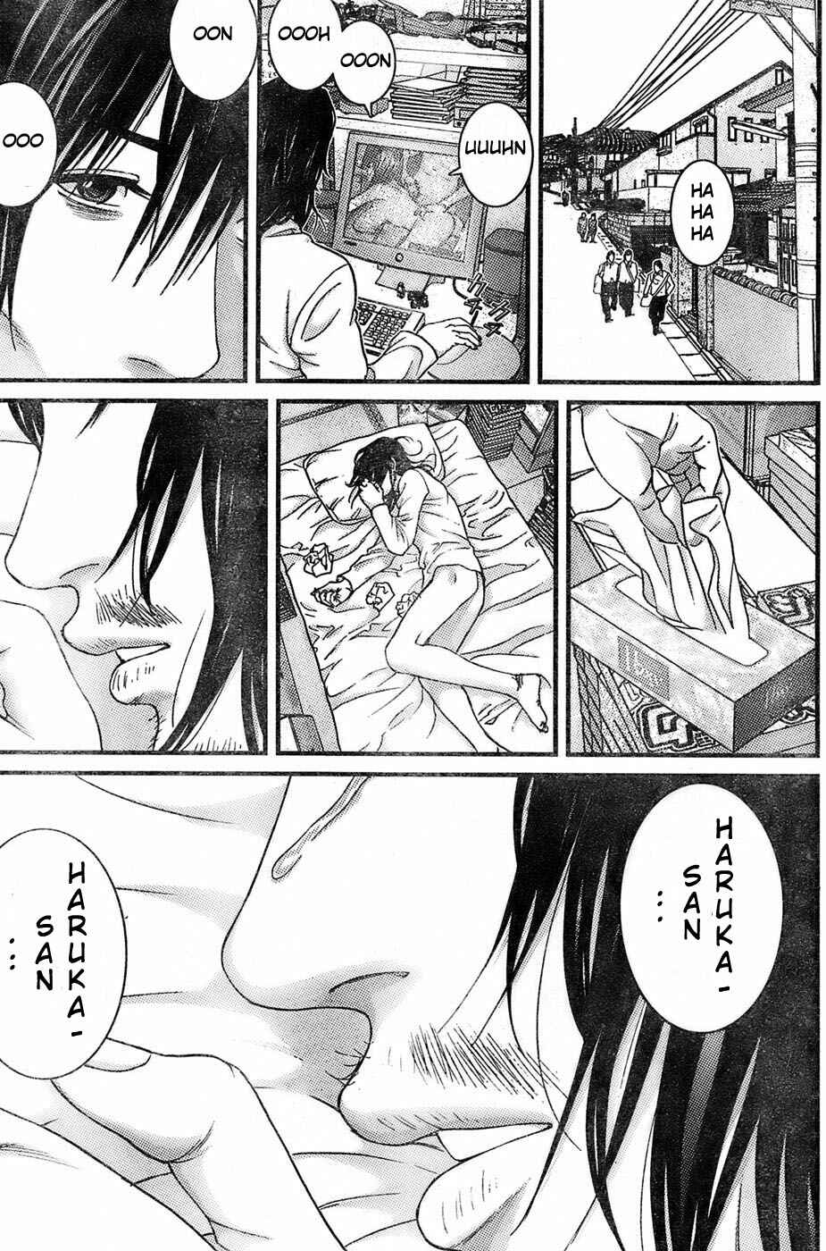 Page 10 Chapter 26 Me~teru no Kimochi