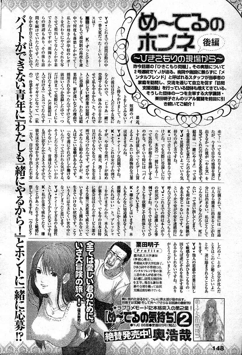Page 22 Chapter 25 Me~teru no Kimochi