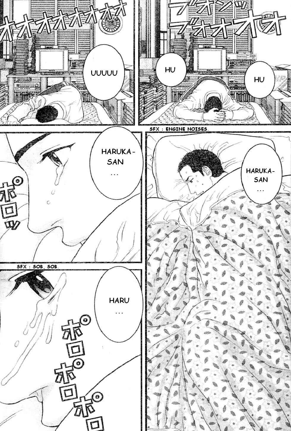 Page 16 Chapter 20 Me~teru no Kimochi