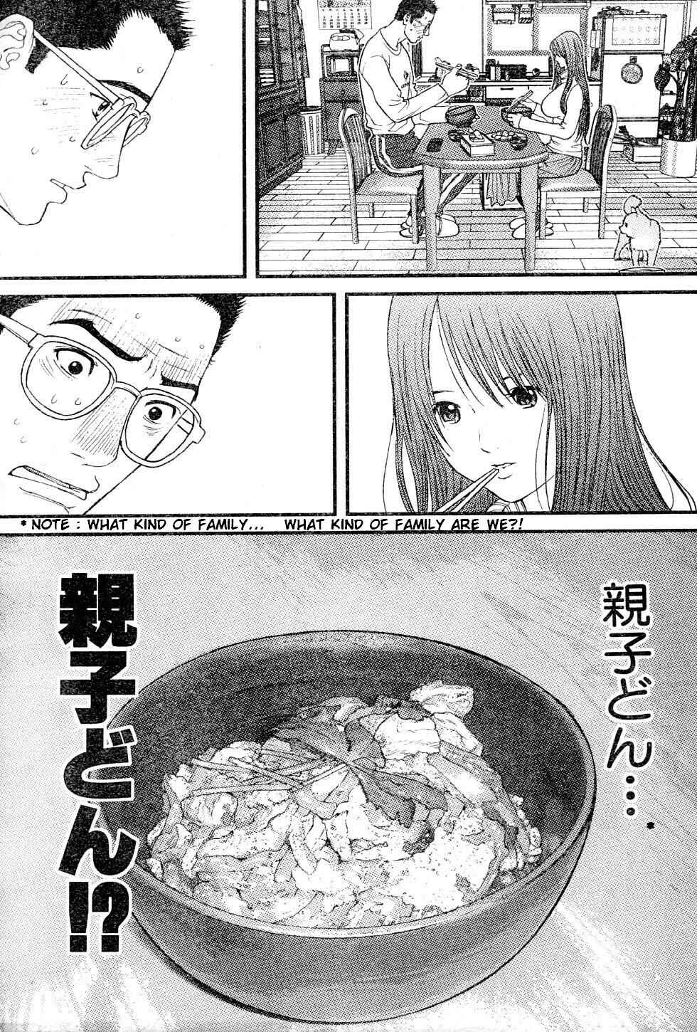 Page 10 Chapter 21 Me~teru no Kimochi