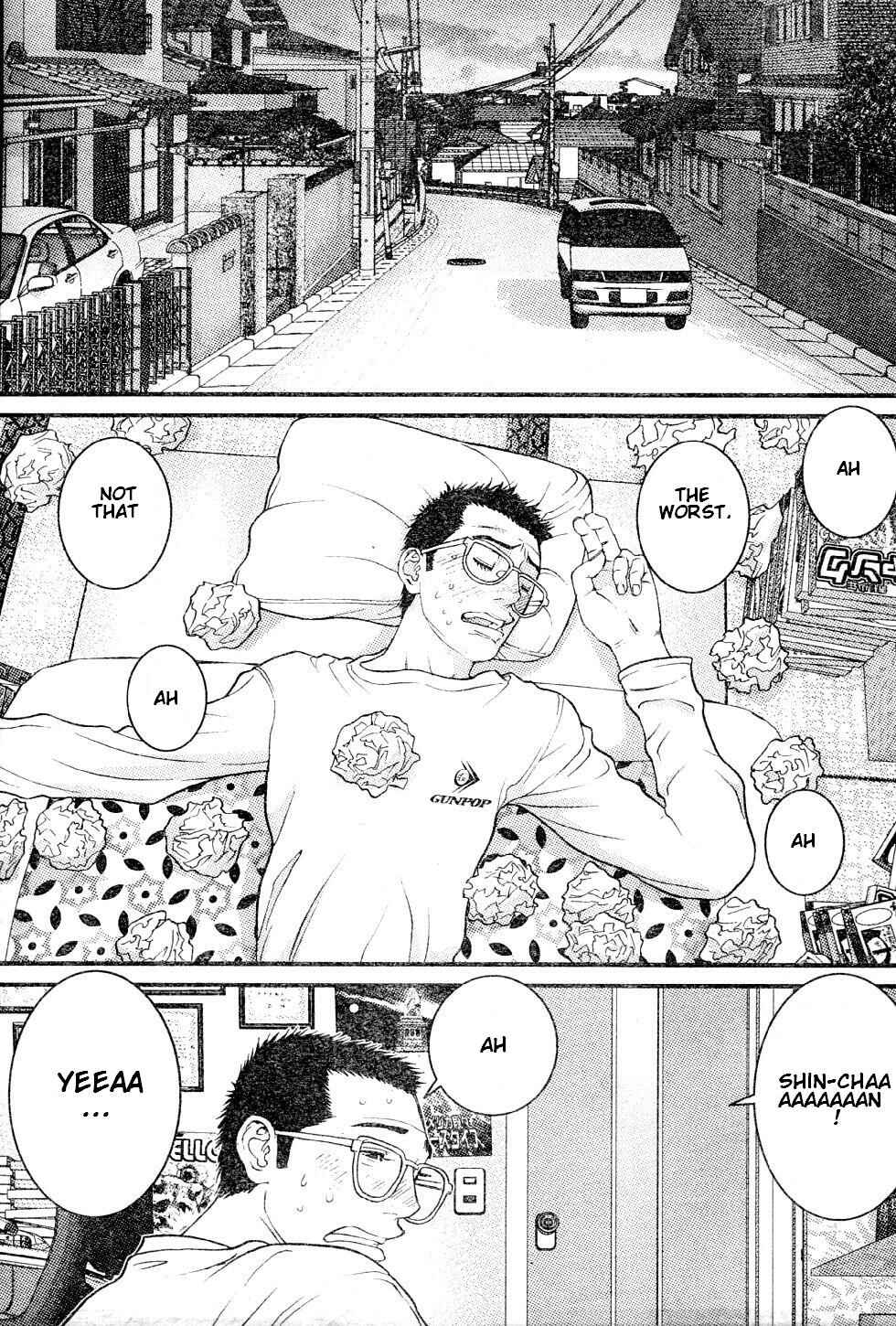 Page 9 Chapter 21 Me~teru no Kimochi