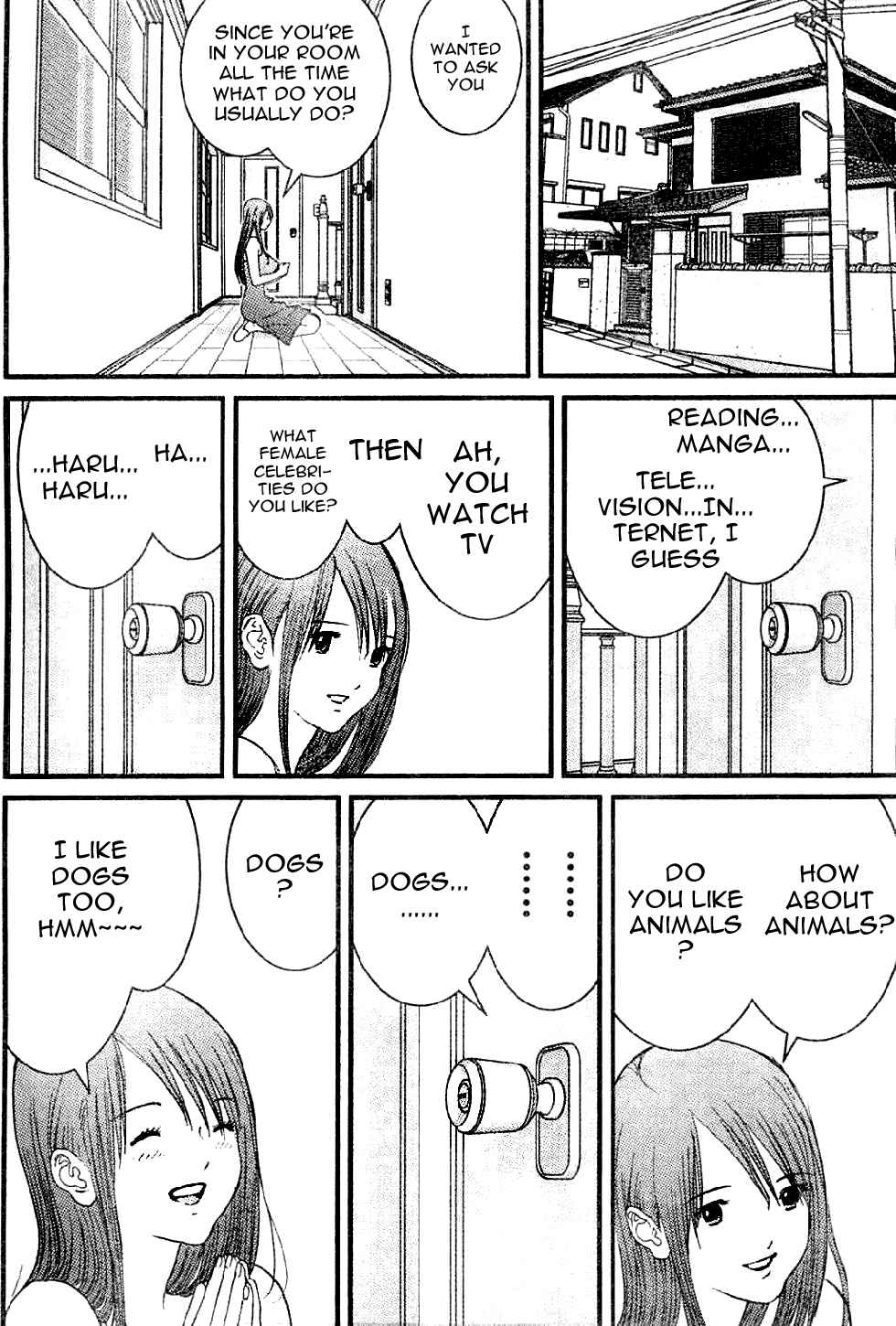 Page 10 Chapter 9 Me~teru no Kimochi