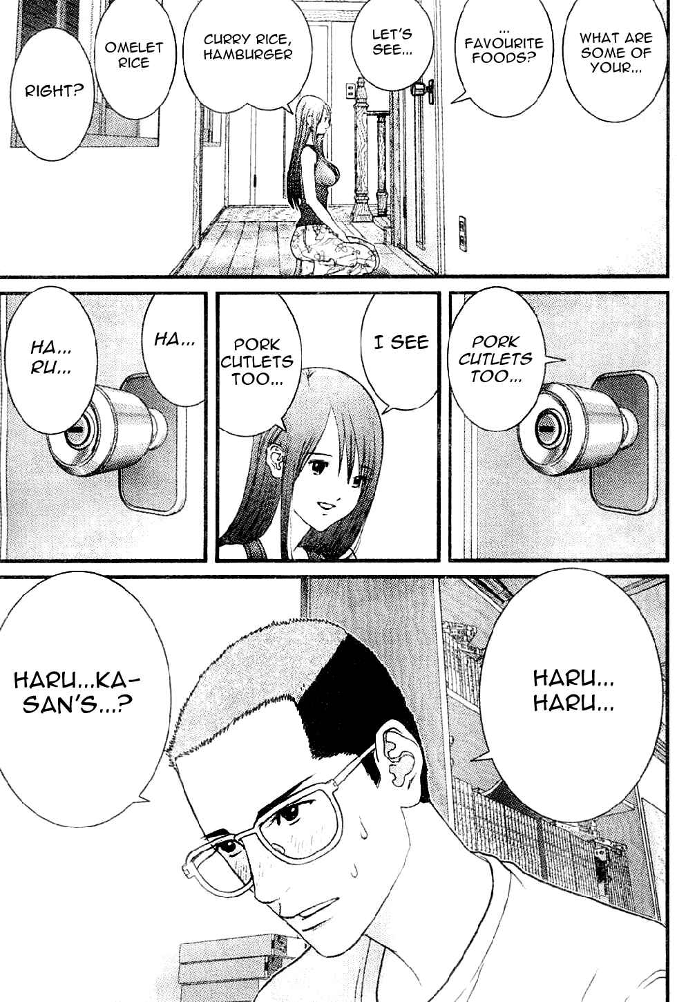 Page 7 Chapter 9 Me~teru no Kimochi