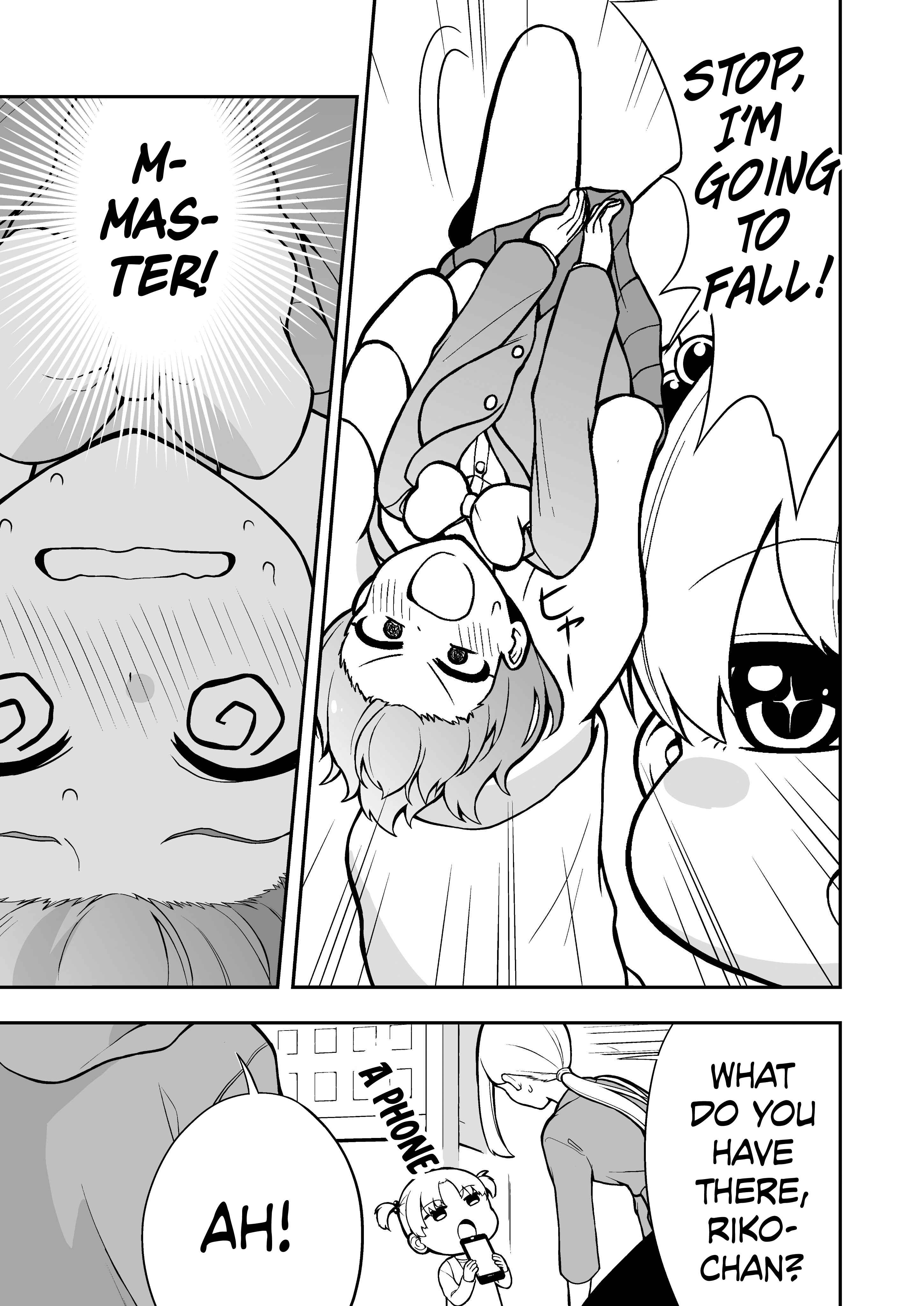 Page 3 Chapter 10 A Smartphone in Love (Preserialization)