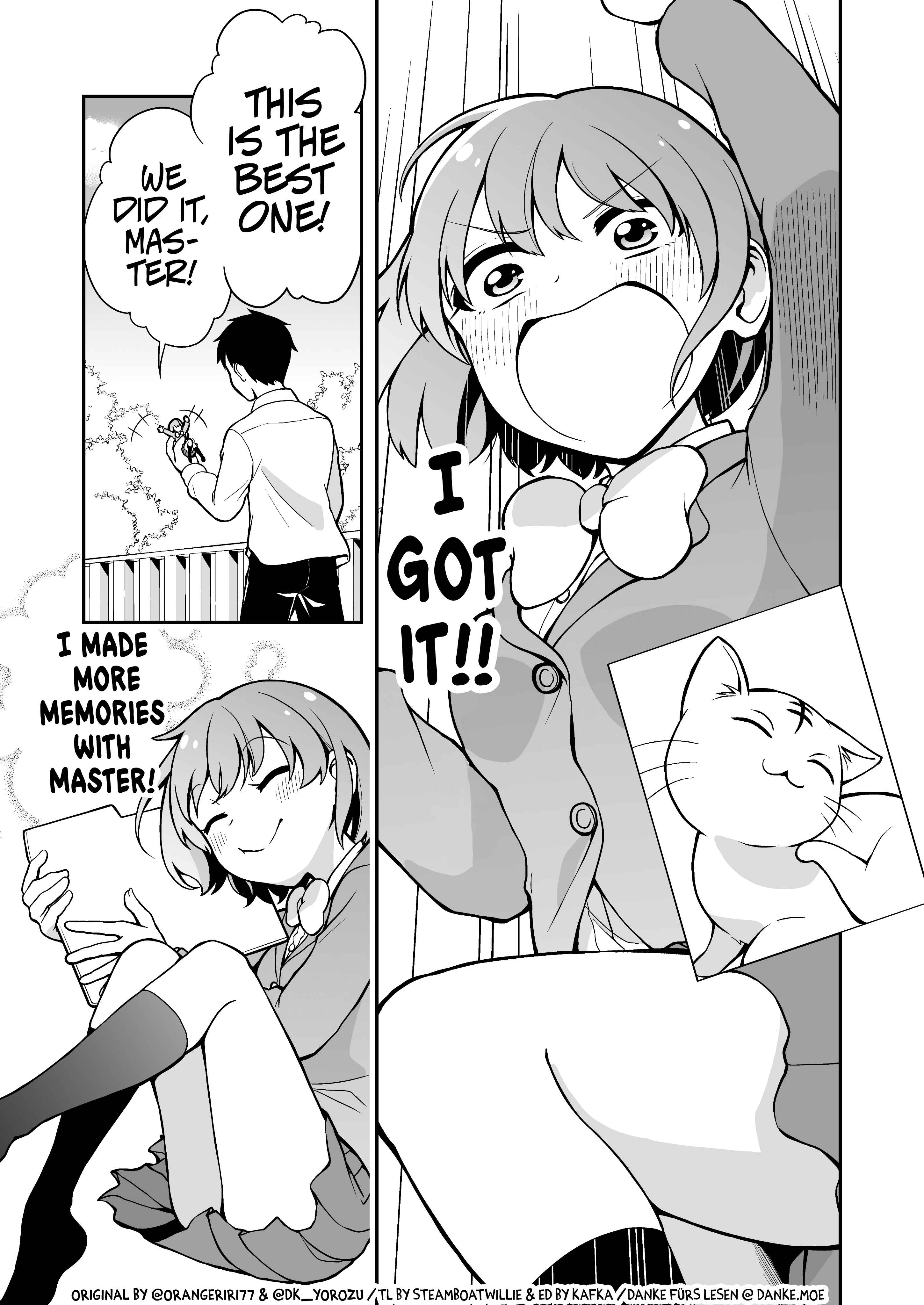Page 3 Chapter 9 A Smartphone in Love (Preserialization)
