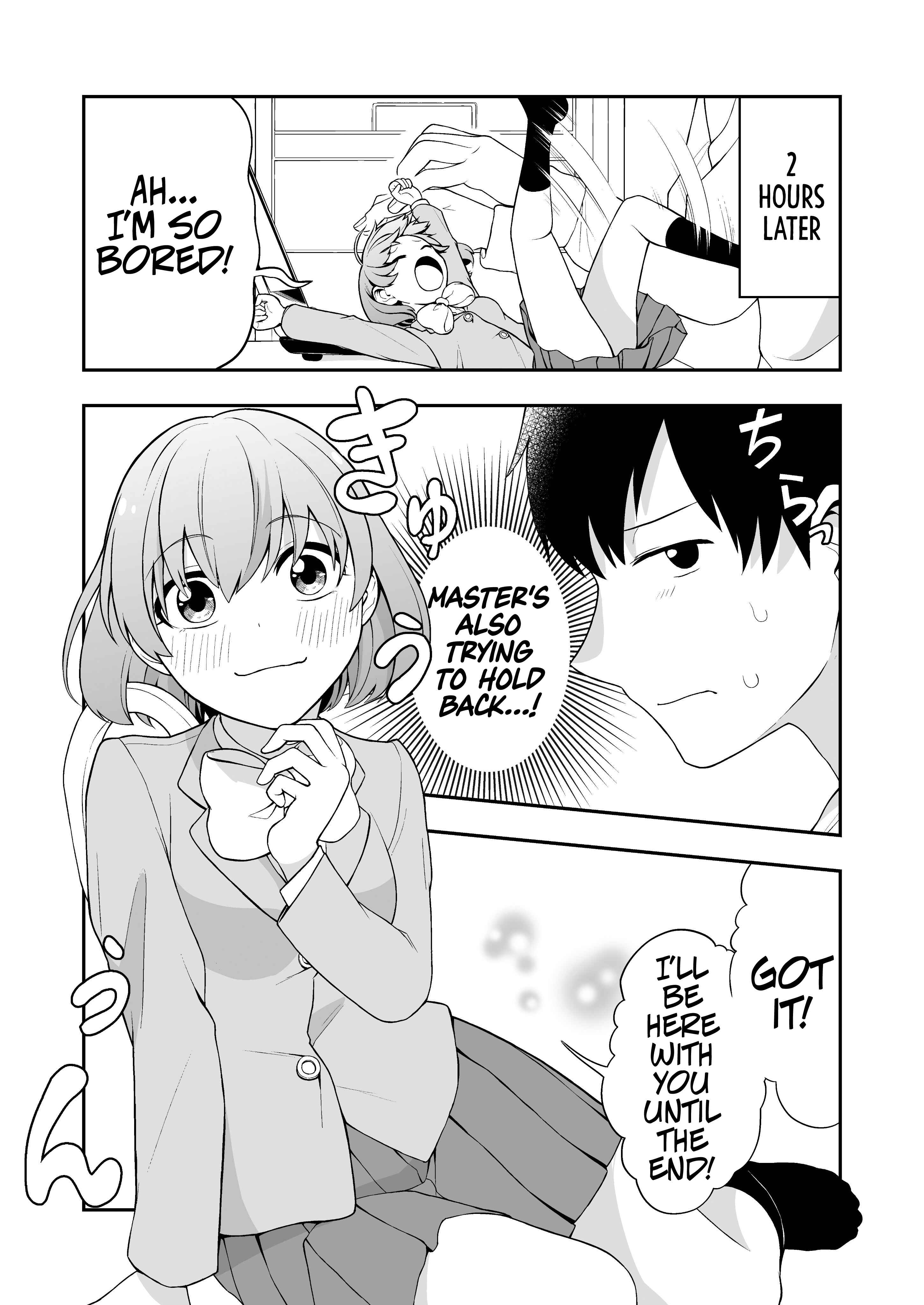 Page 2 Chapter 17 A Smartphone in Love (Preserialization)