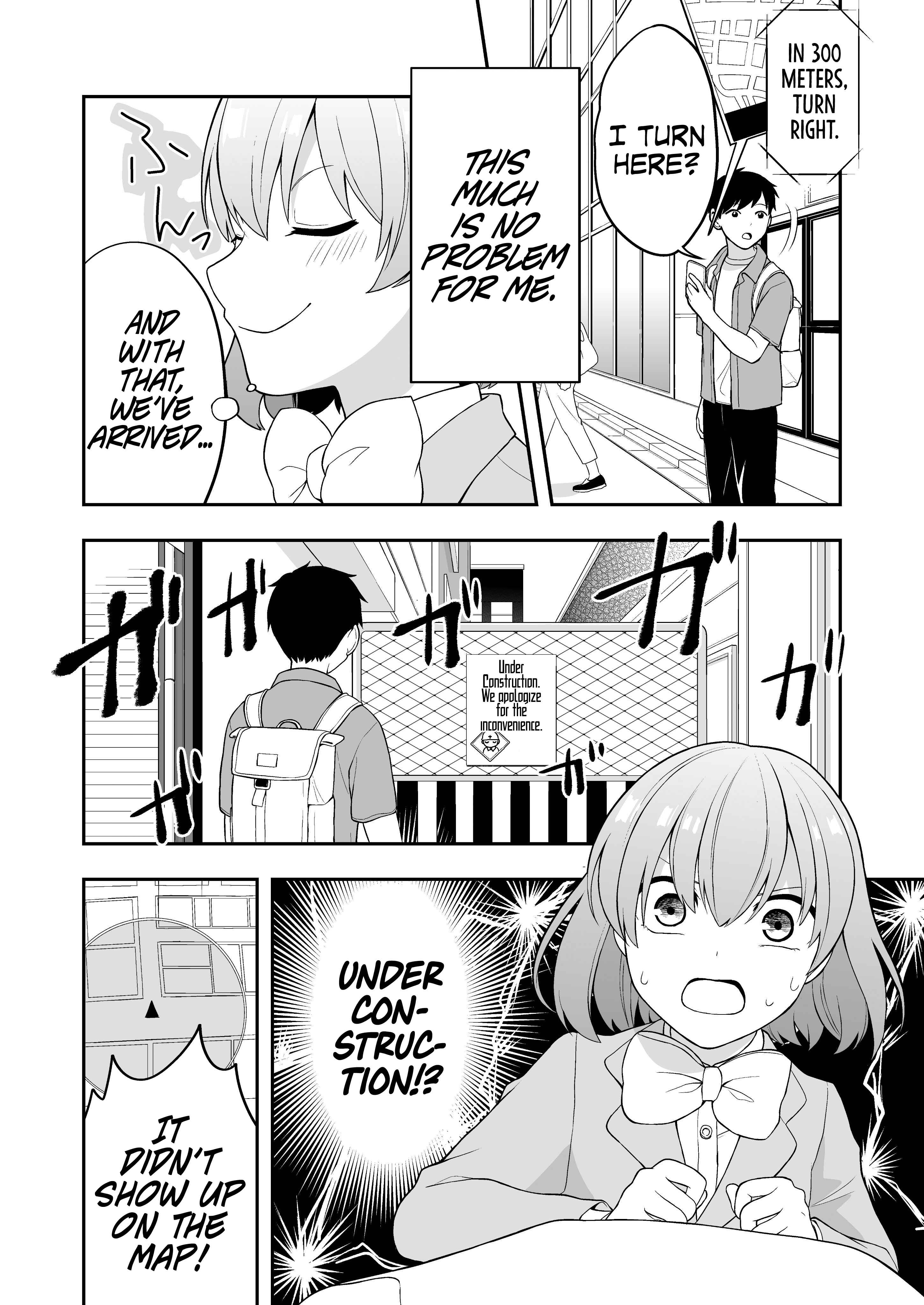 Page 2 Chapter 20 A Smartphone in Love (Preserialization)