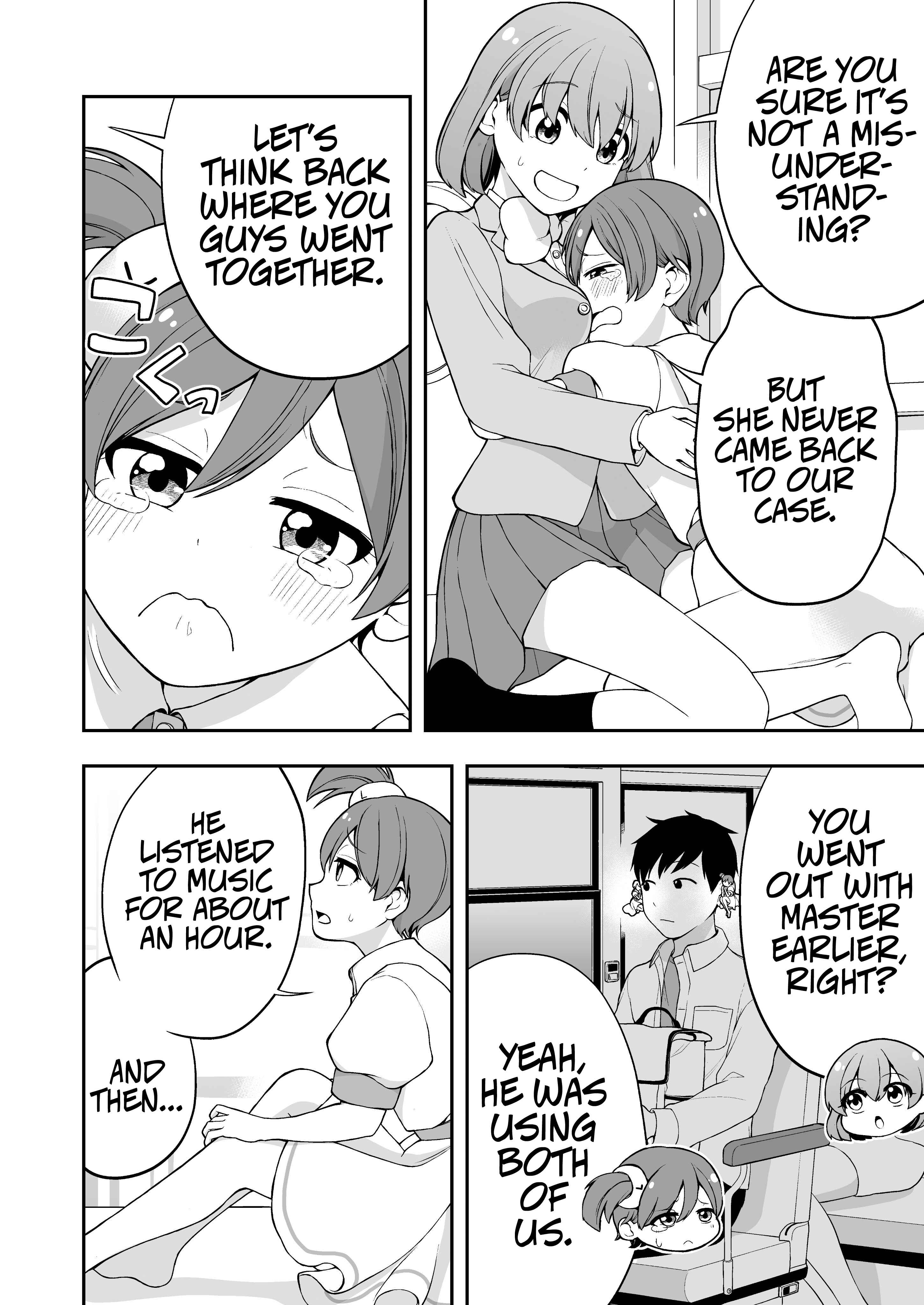 Page 2 Chapter 14 A Smartphone in Love (Preserialization)