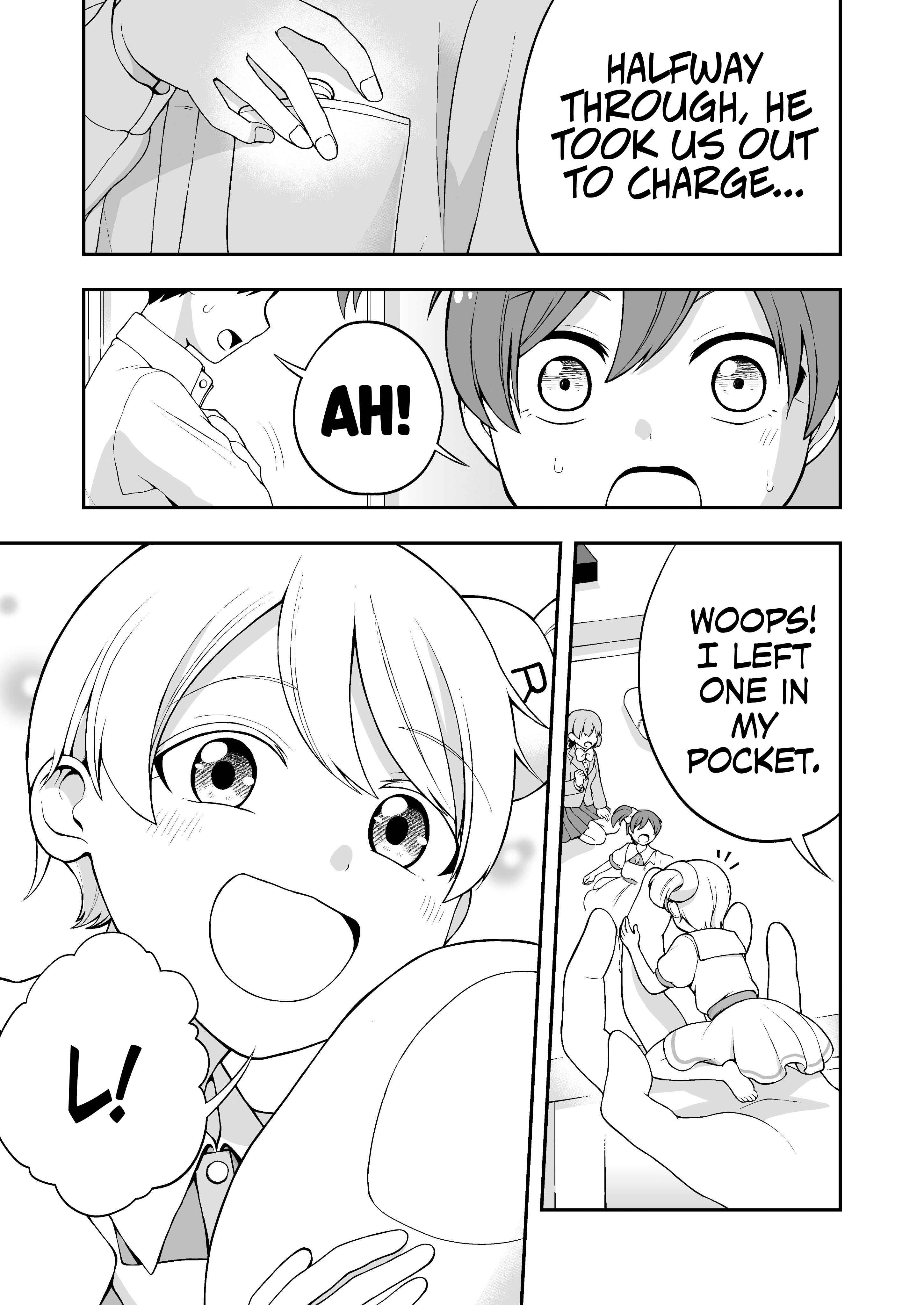 Page 3 Chapter 14 A Smartphone in Love (Preserialization)
