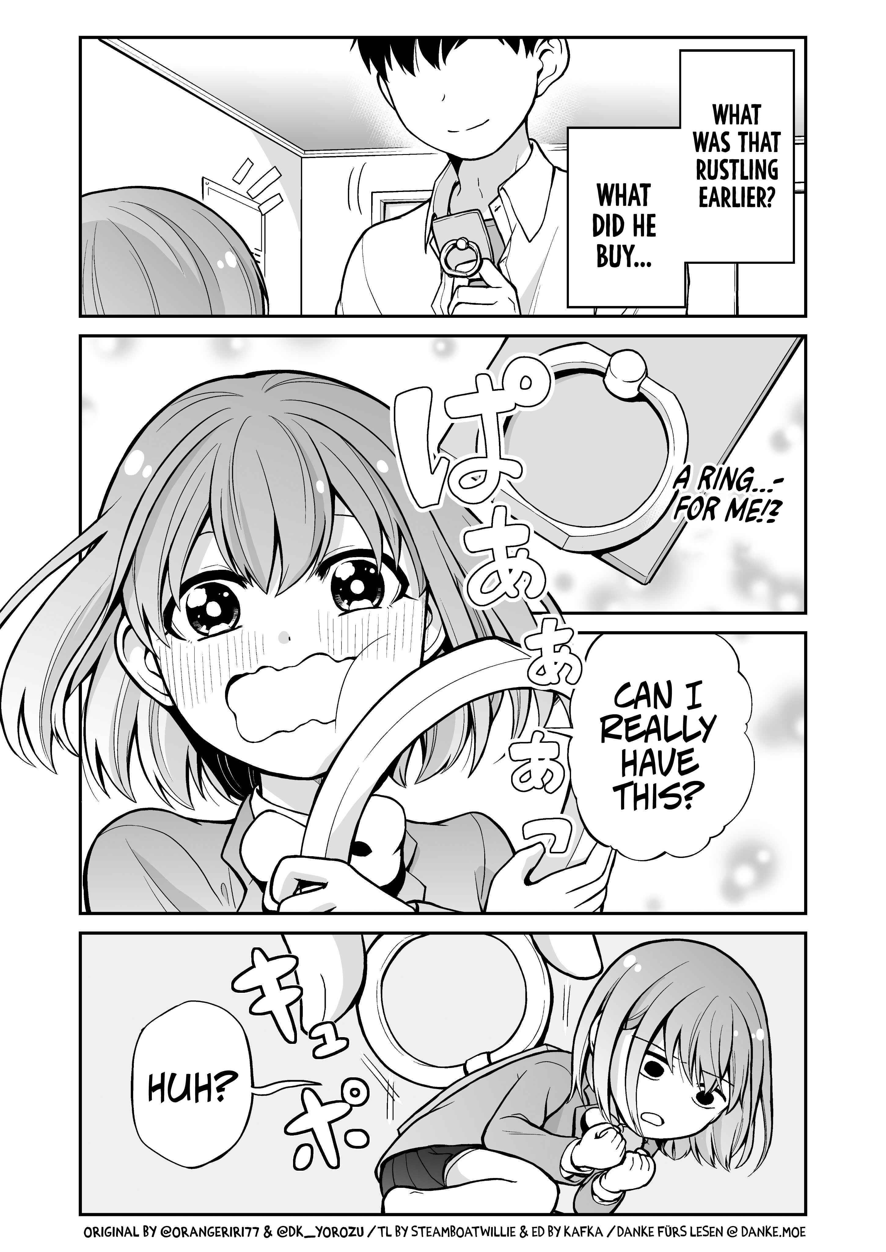 Page 2 Chapter 2 A Smartphone in Love (Preserialization)